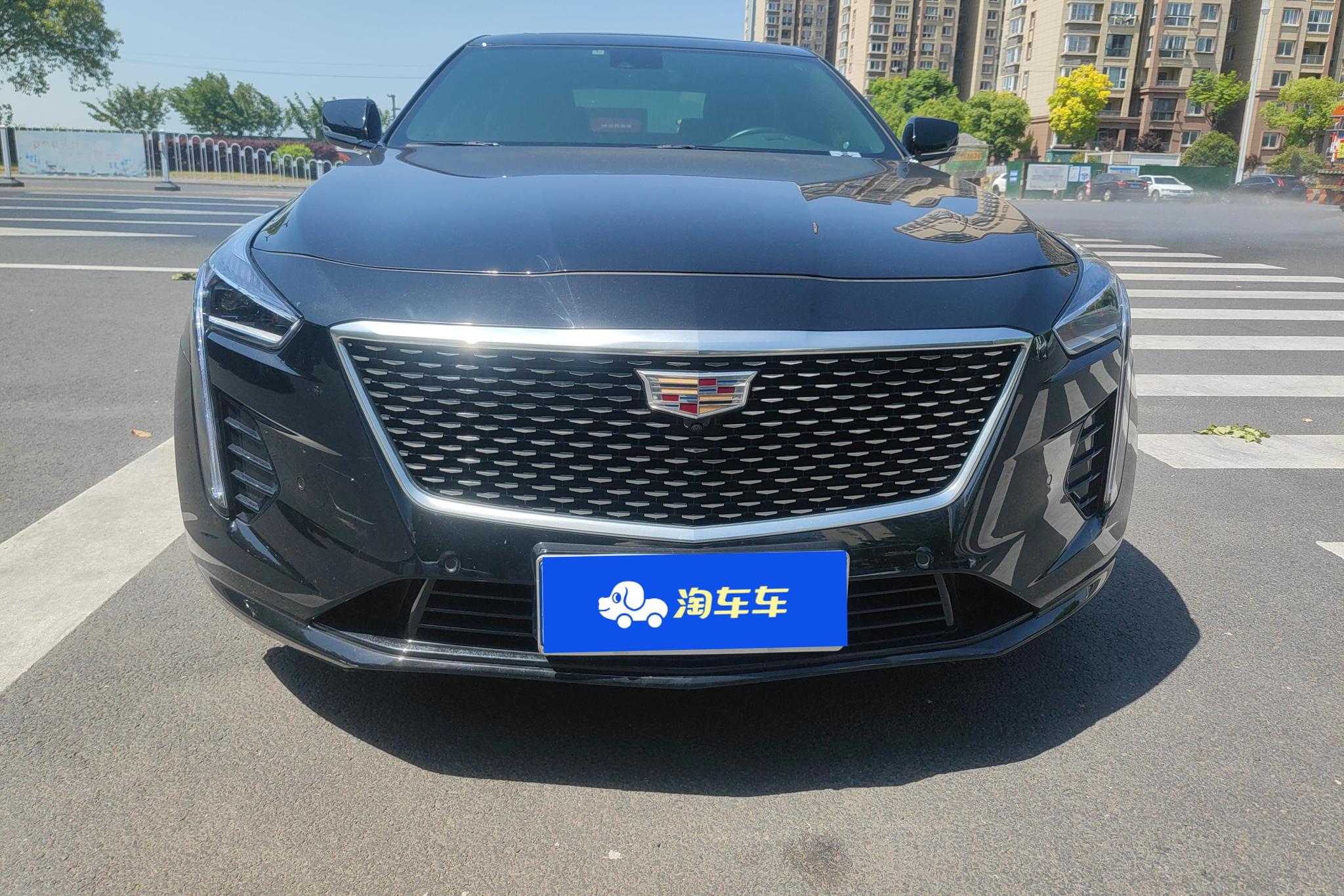 Cadillac CT6 2022 28T Luxury