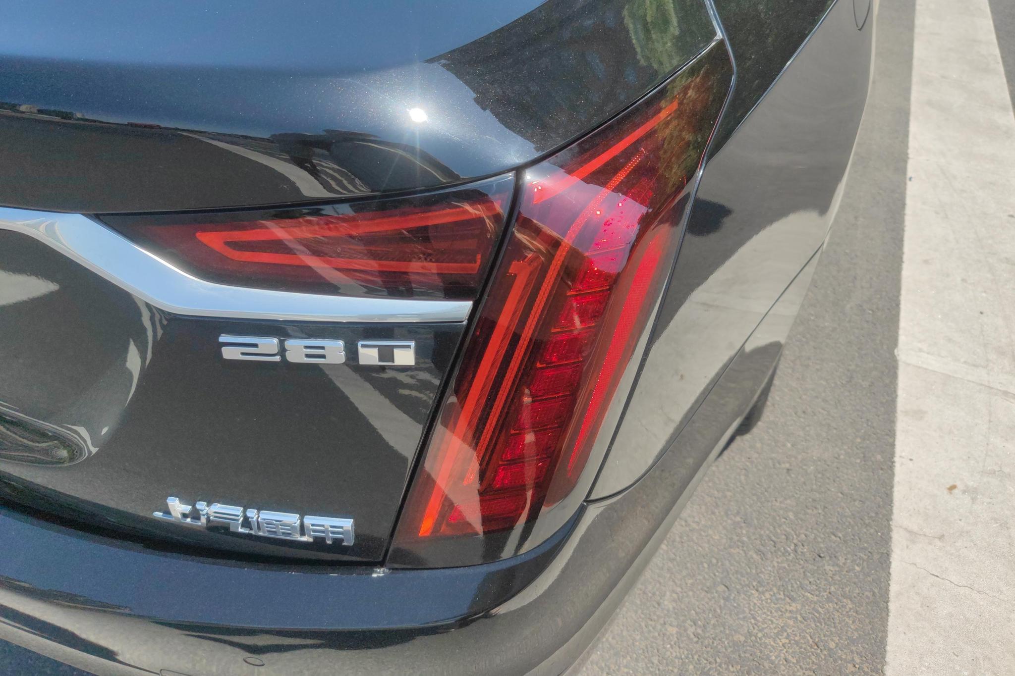 Cadillac CT6 2022 28T Luxury