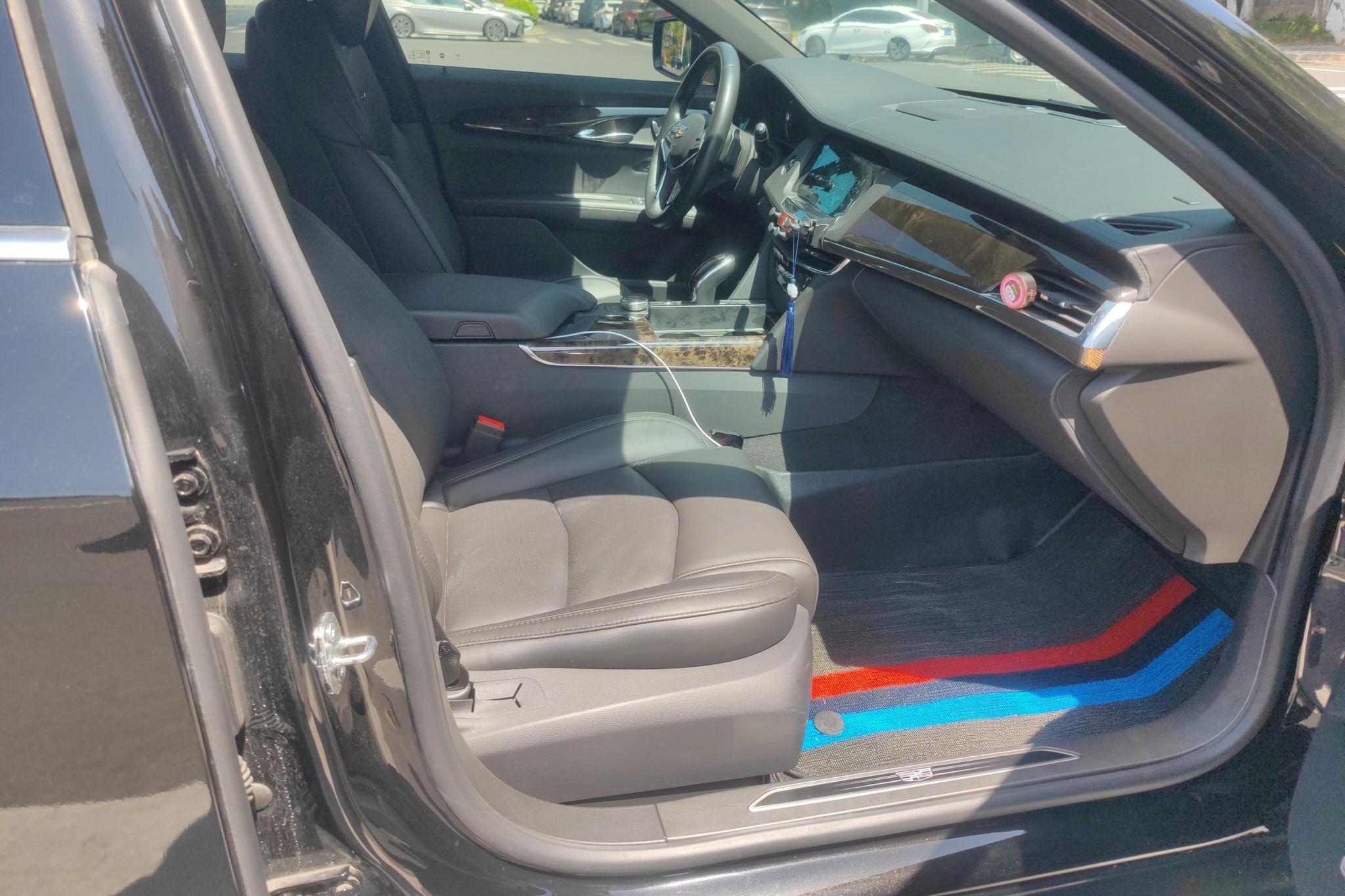 Cadillac CT6 2022 28T Luxury