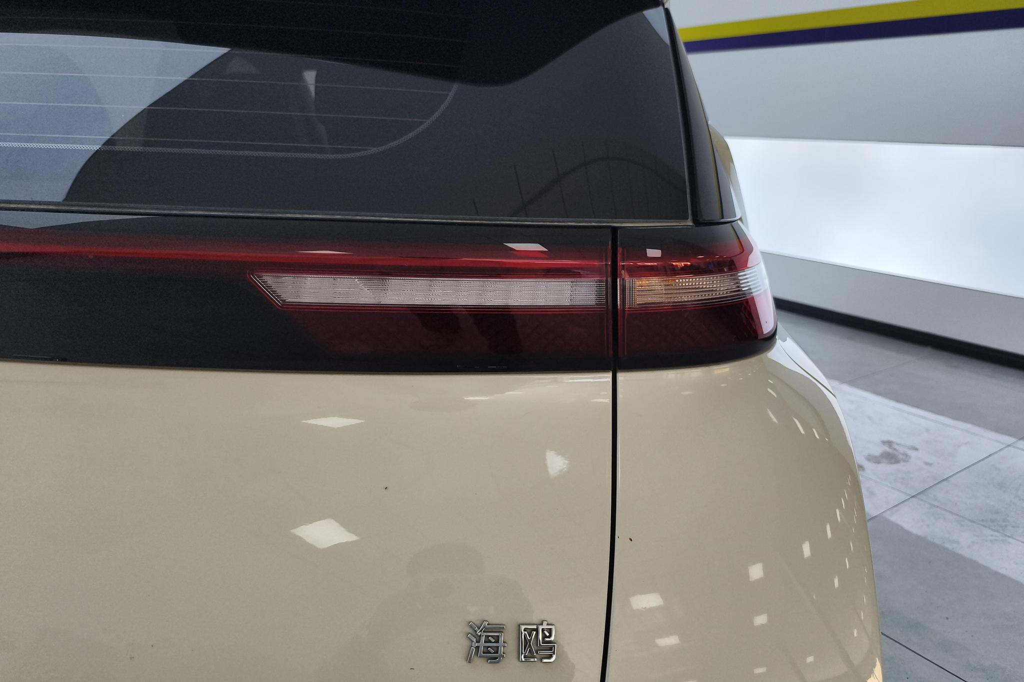 BYD Seagull 2025 305KM Freedom