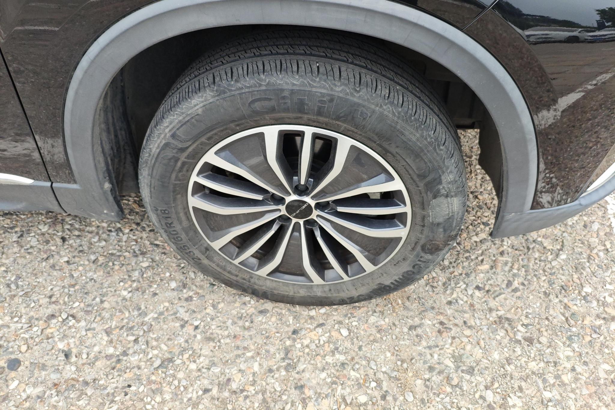 BAIC X7 2020 1.5TD DCT