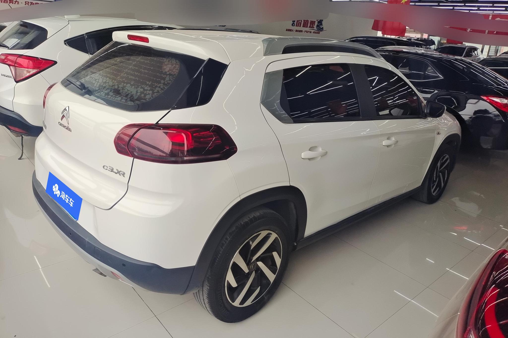 Citroen C3-XR 2018 1.6L AT Fashion