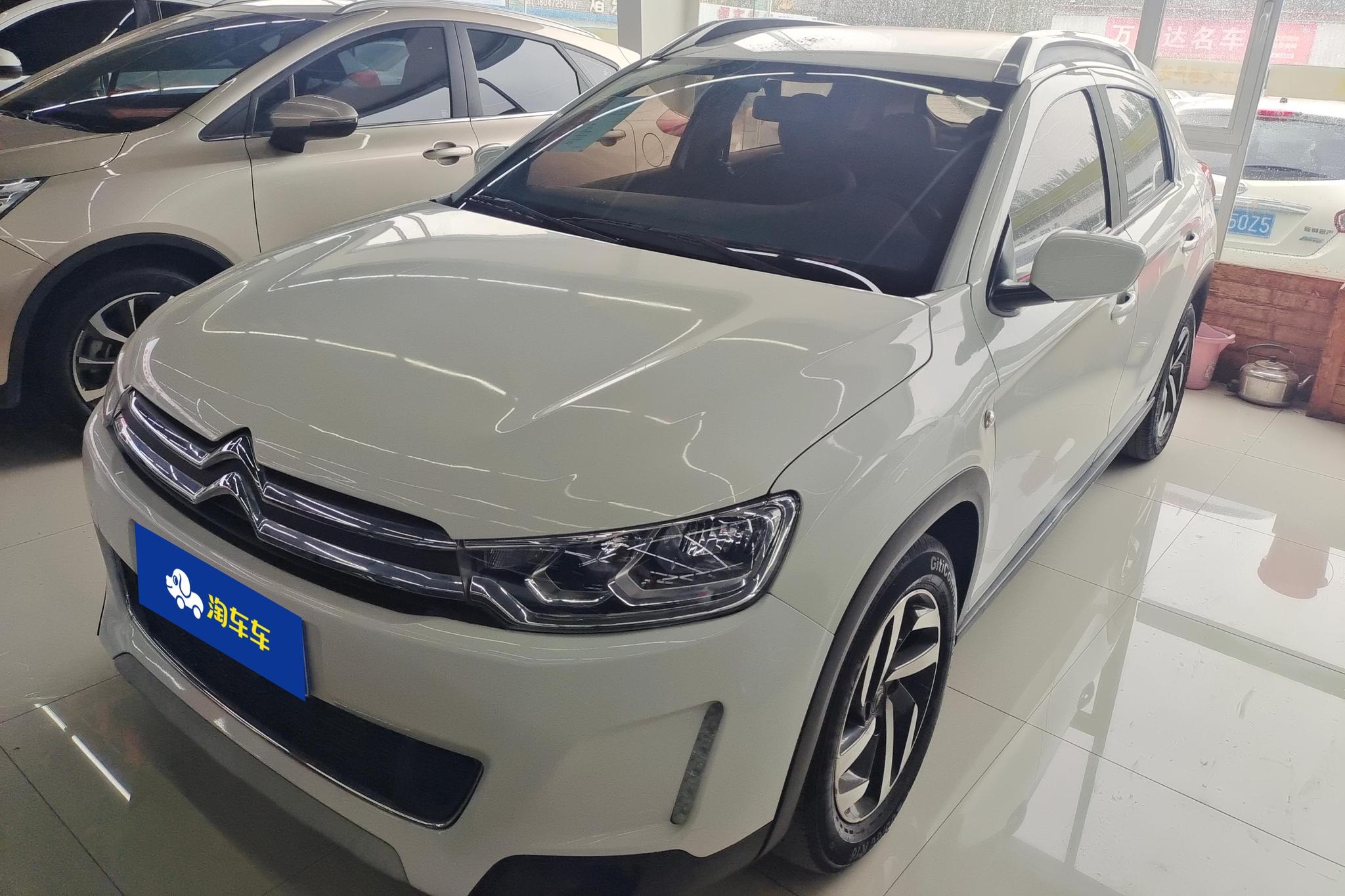 Citroen C3-XR