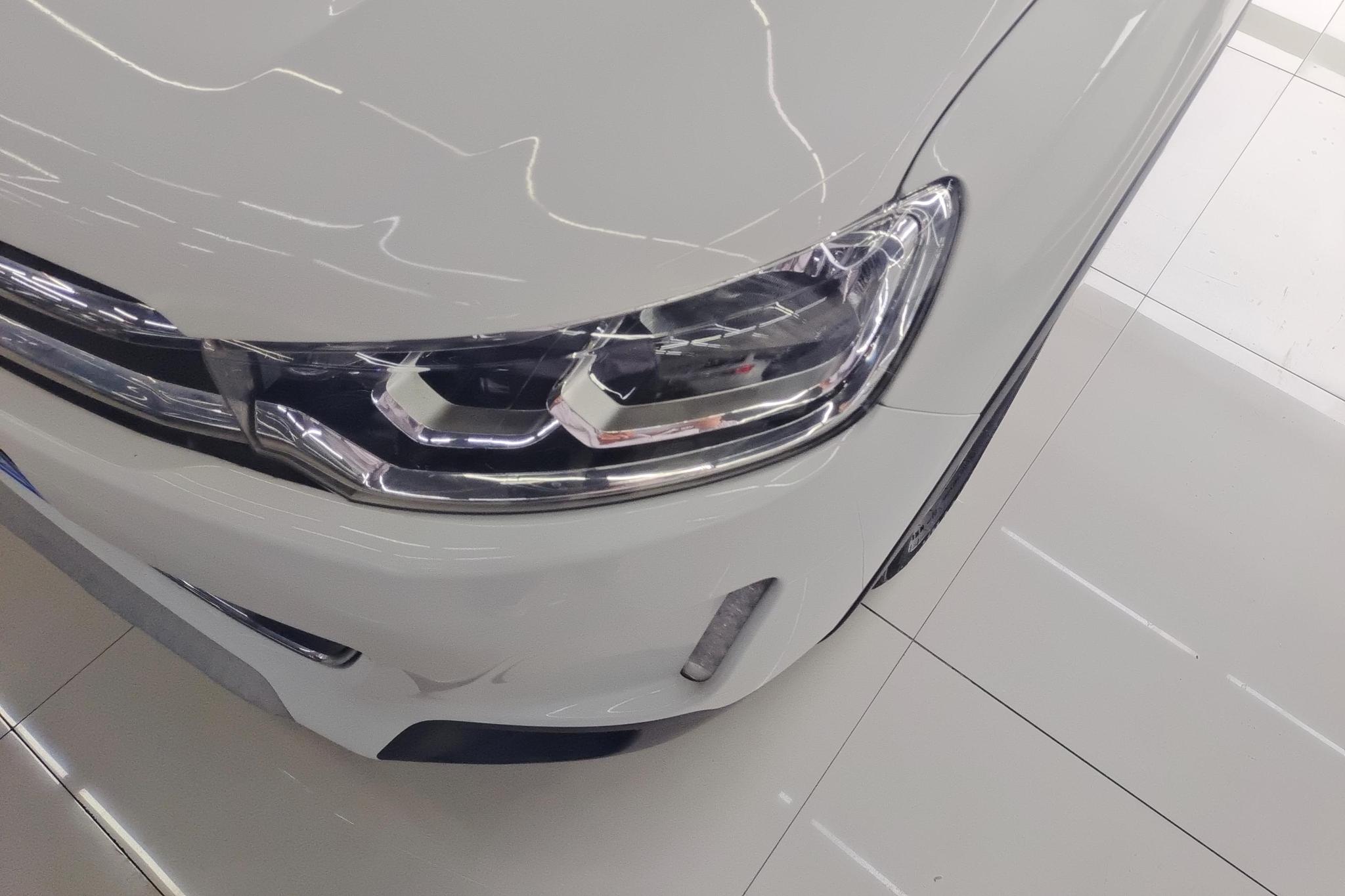 Citroen C3-XR 2018 1.6L AT Fashion