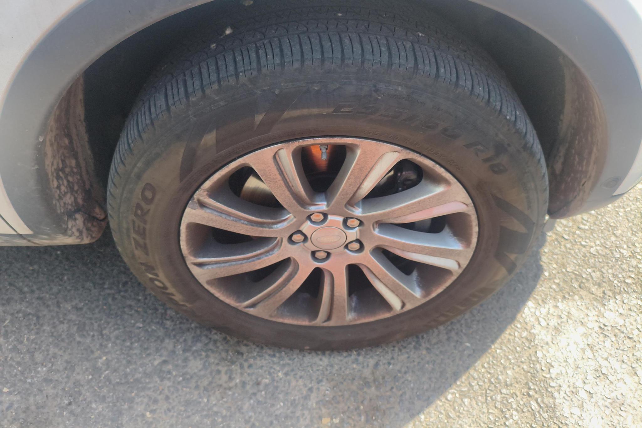 Land Rover Discovery Sport 2018 240PS SE