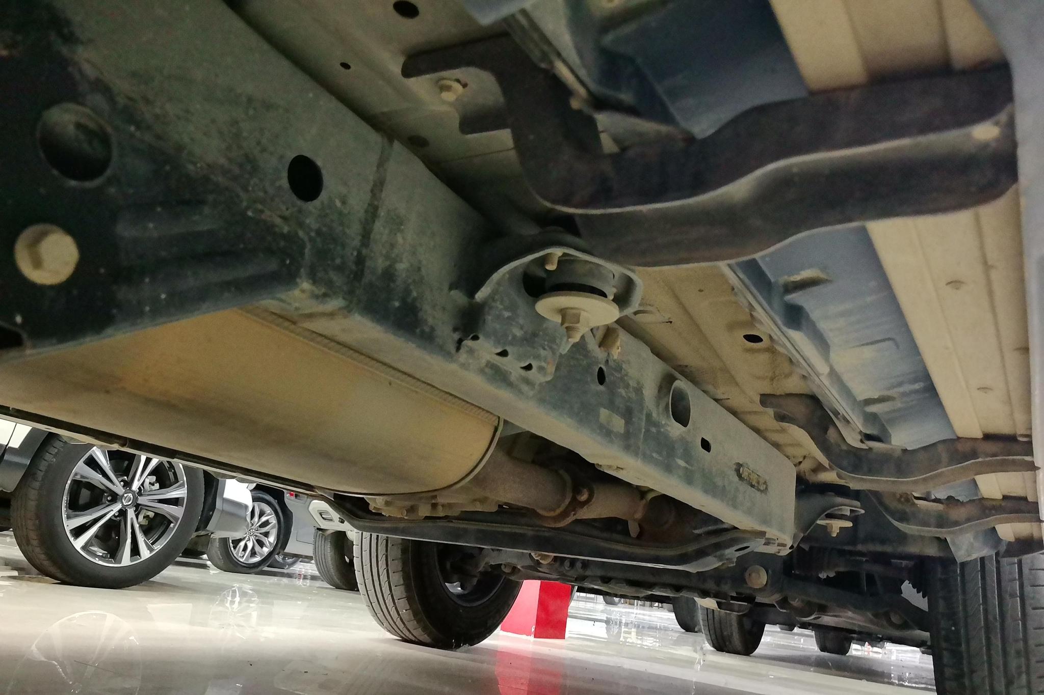 BAIC BJ40 2020 2.0T AT