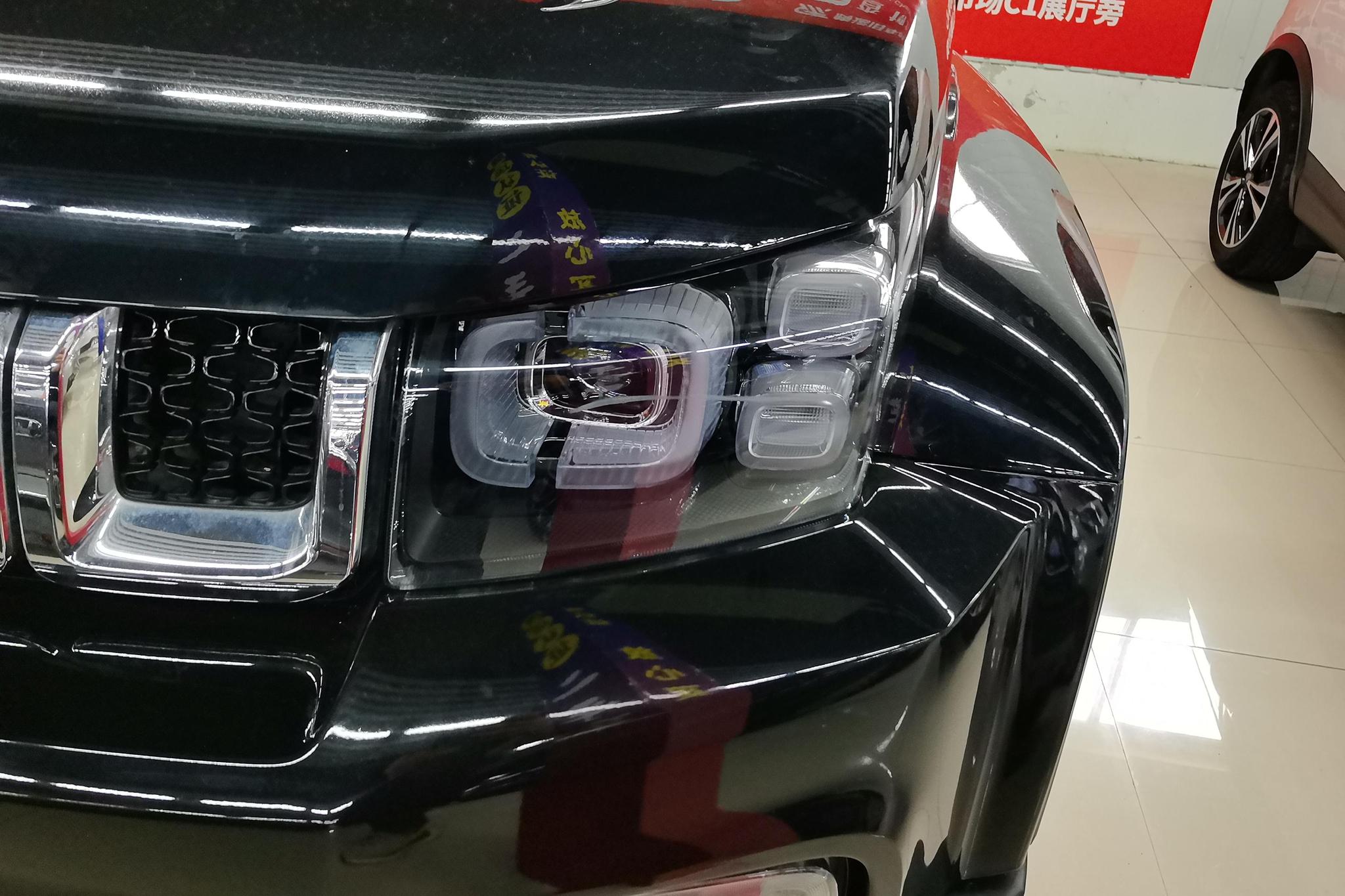 BAIC BJ40 2020 2.0T AT