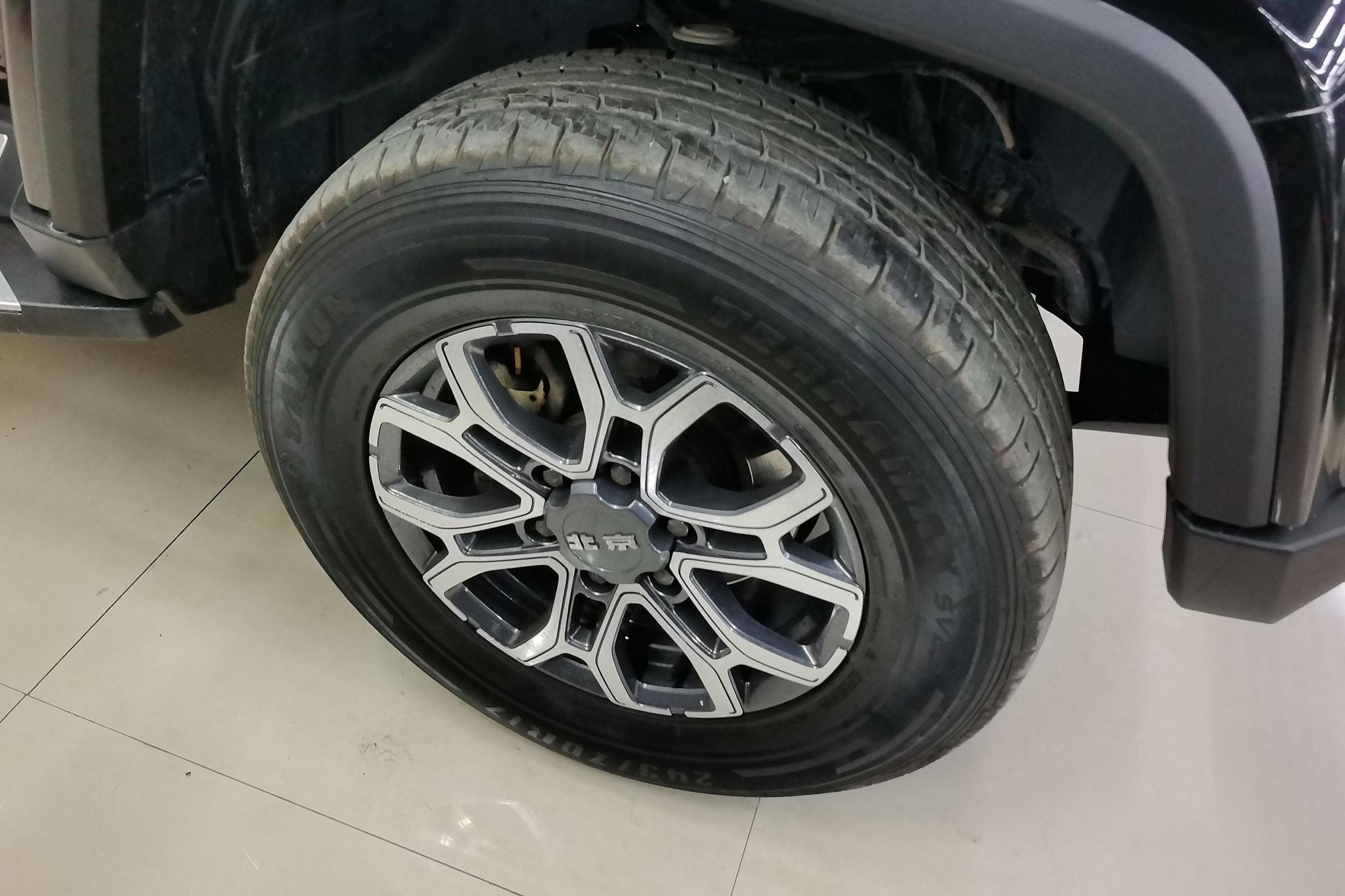 BAIC BJ40 2020 2.0T AT