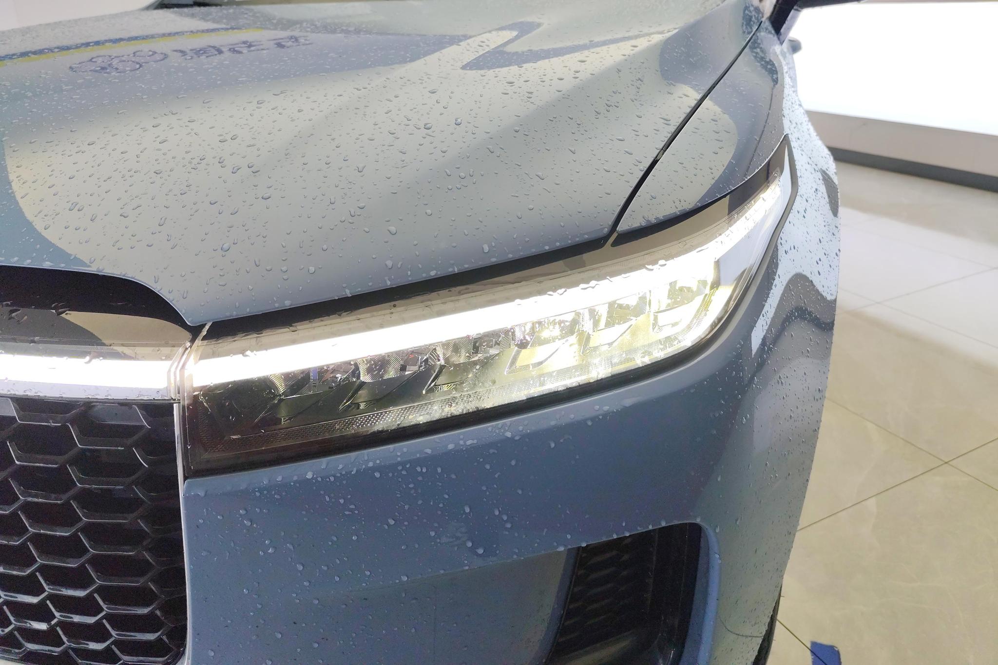Li Auto ONE 2021 6 мест