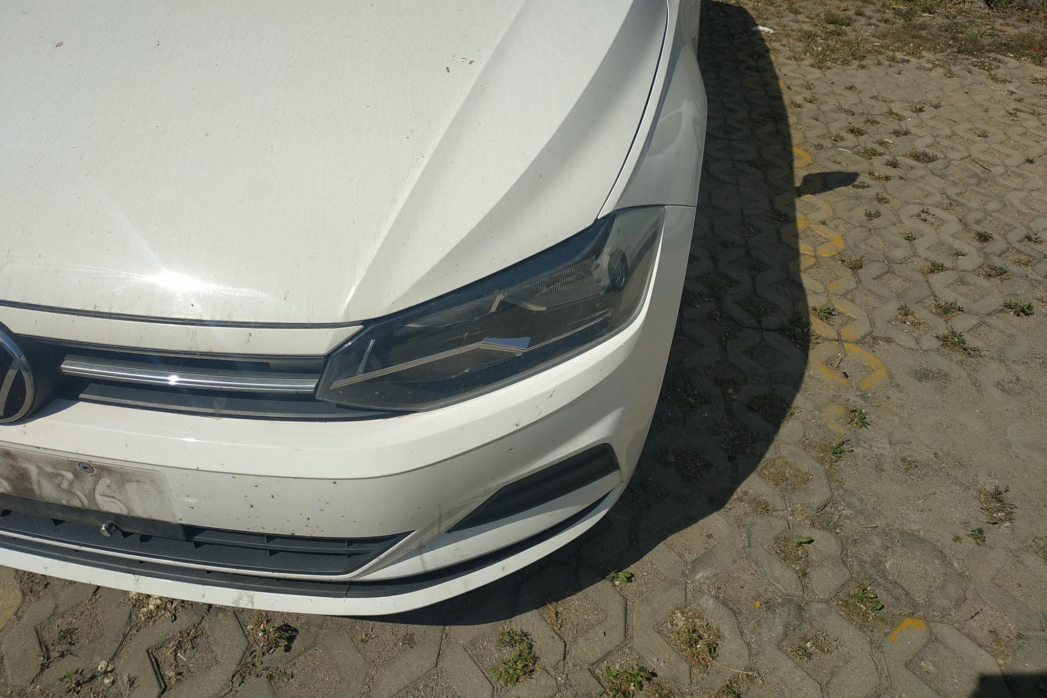 Volkswagen Polo 2021 Plus 1.5L AT