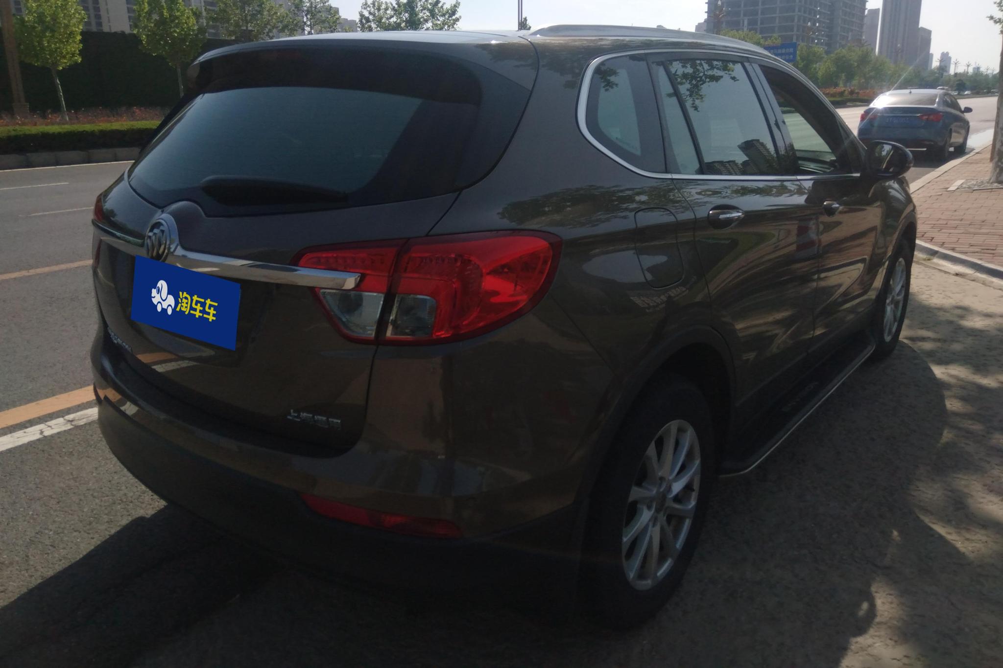 Buick Envision 2016 20T Elite