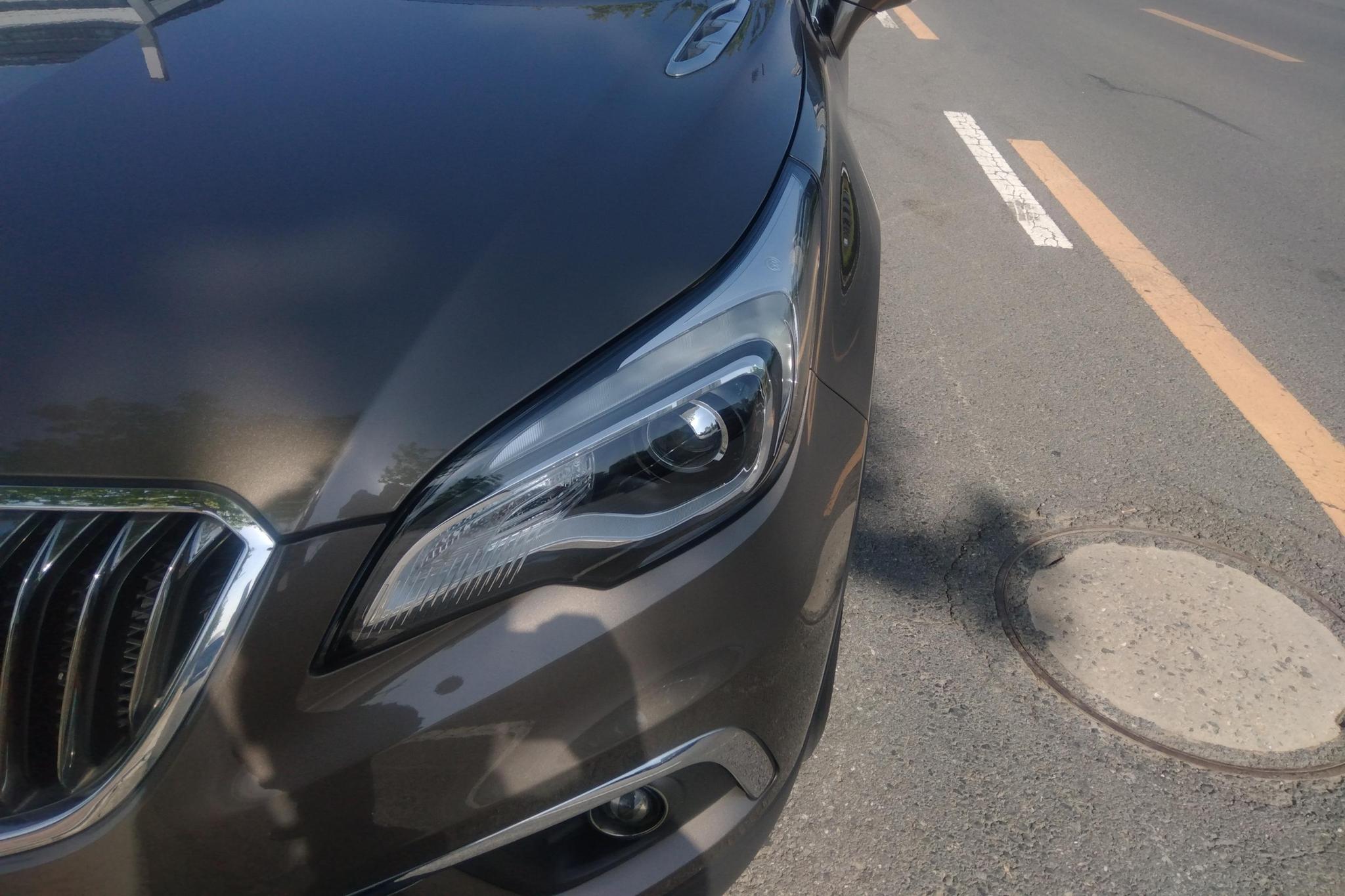 Buick Envision 2016 20T Elite