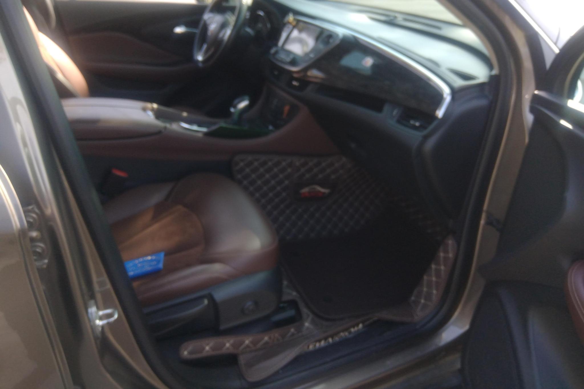 Buick Envision 2016 20T Elite