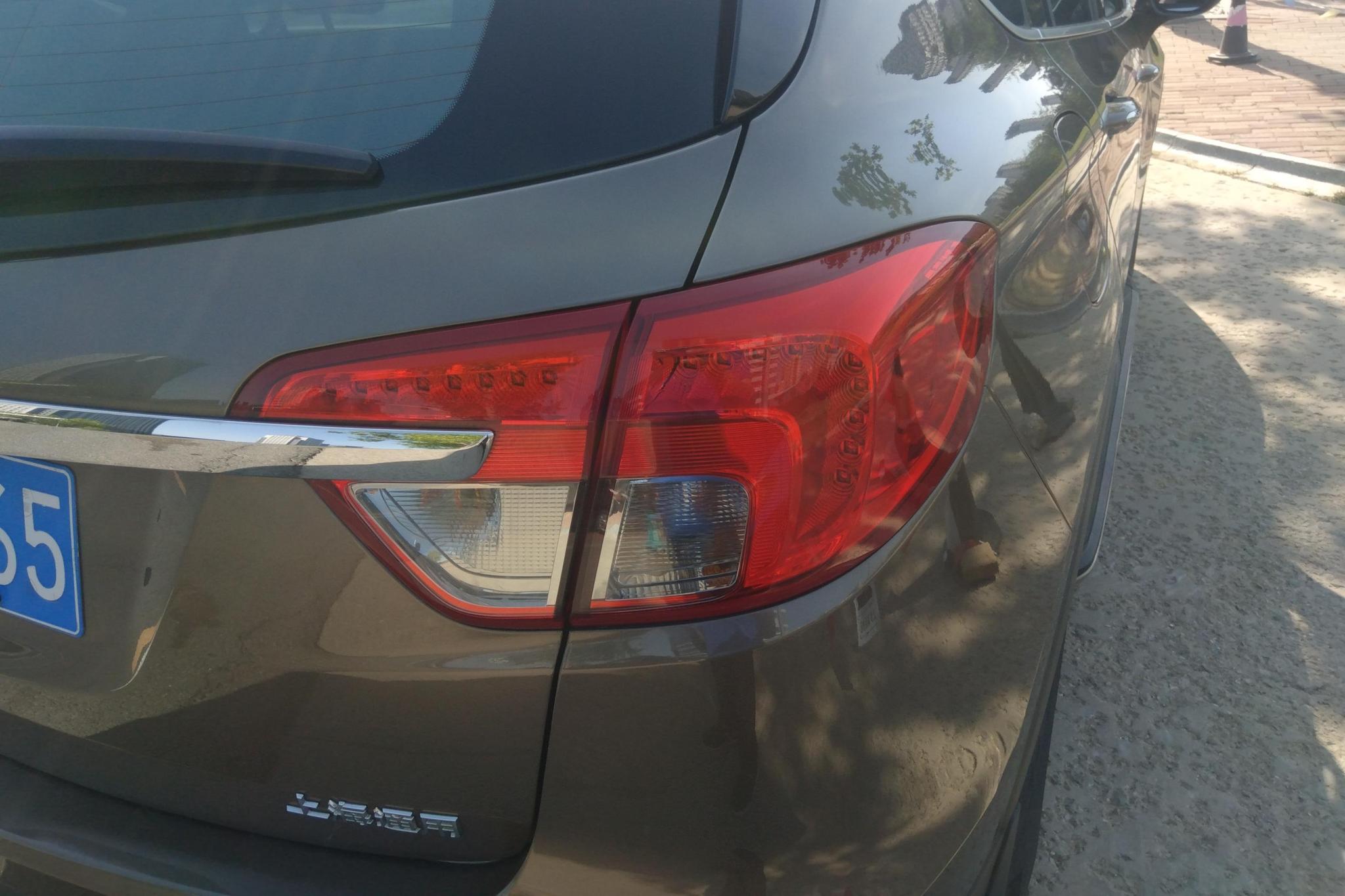 Buick Envision 2016 20T Elite