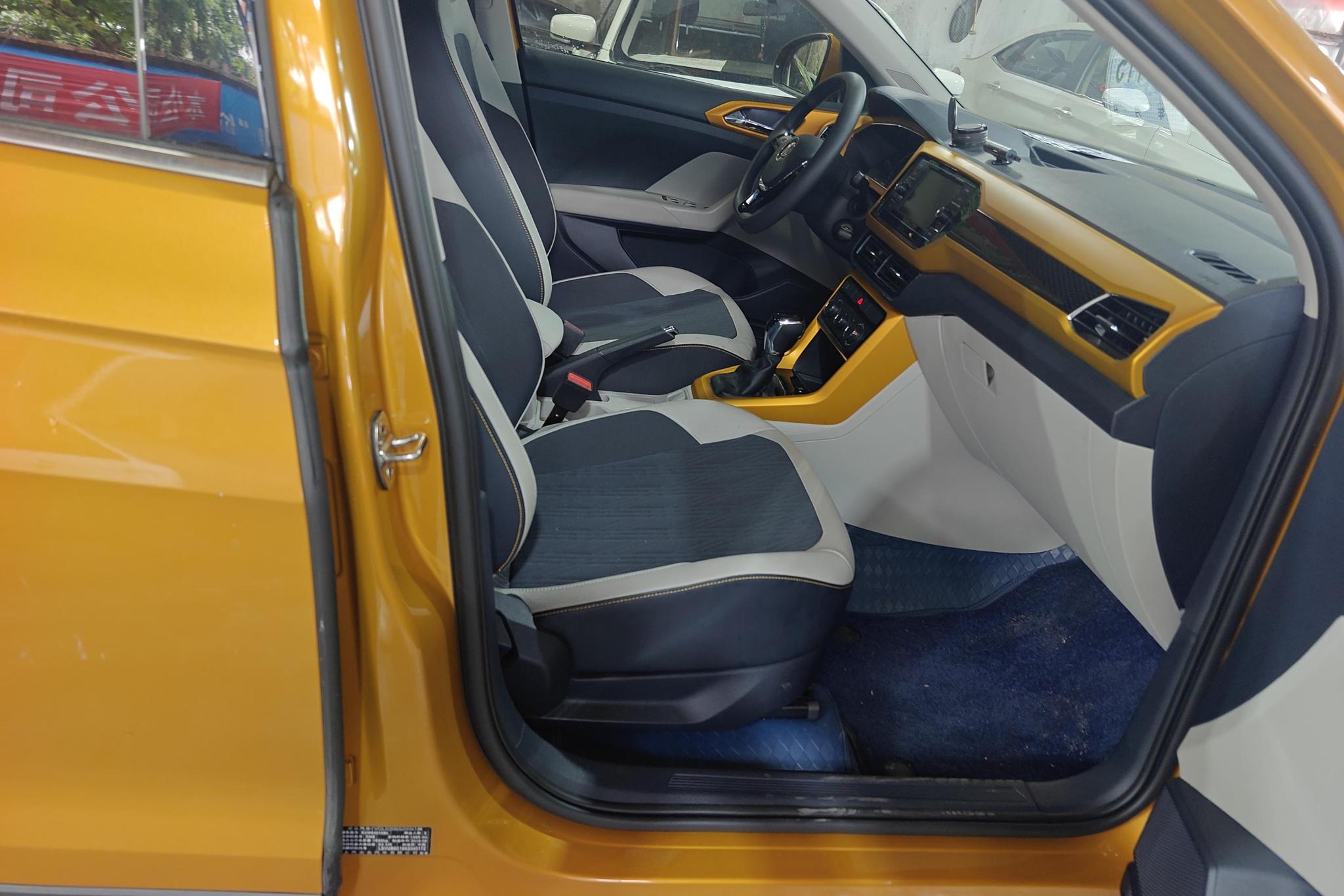 Volkswagen T-Cross 2019 1.5L AT Comfort
