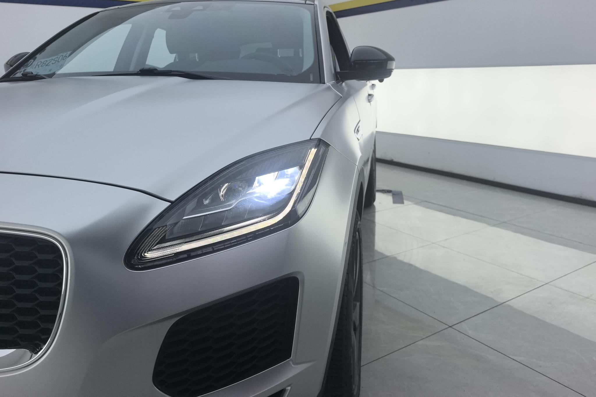 Jaguar E-Pace 2018 P200 S