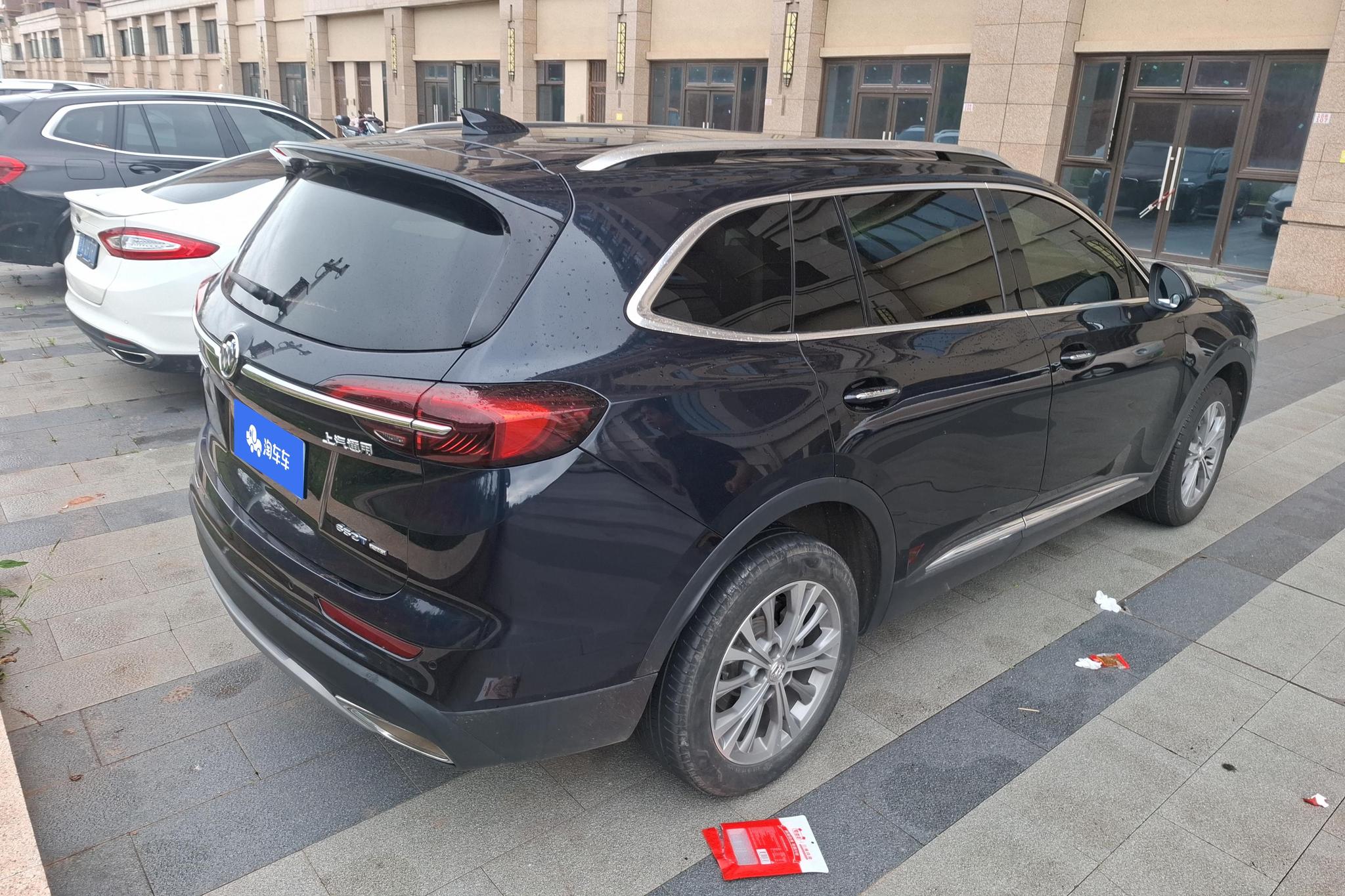 Buick Envision 2021 Plus 652T мест Luxury