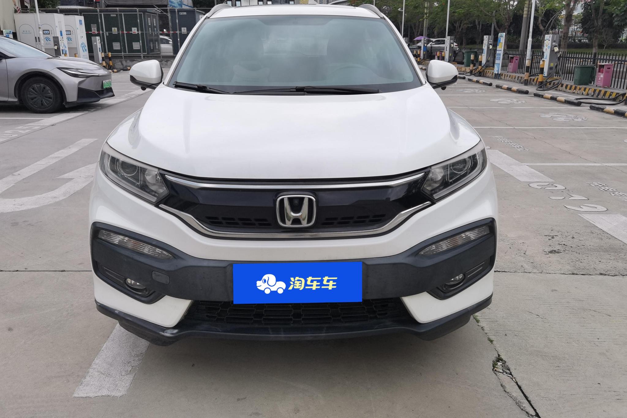 Honda XR-V 2017 1.8L EXi CVT Comfort