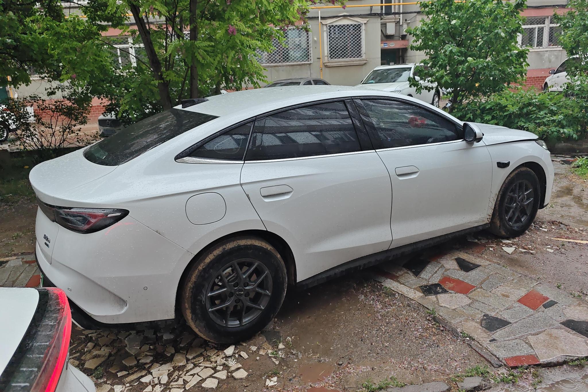 BYD Seal06DM 06DM 2025 Smart Drive DM-i 80KM Luxury