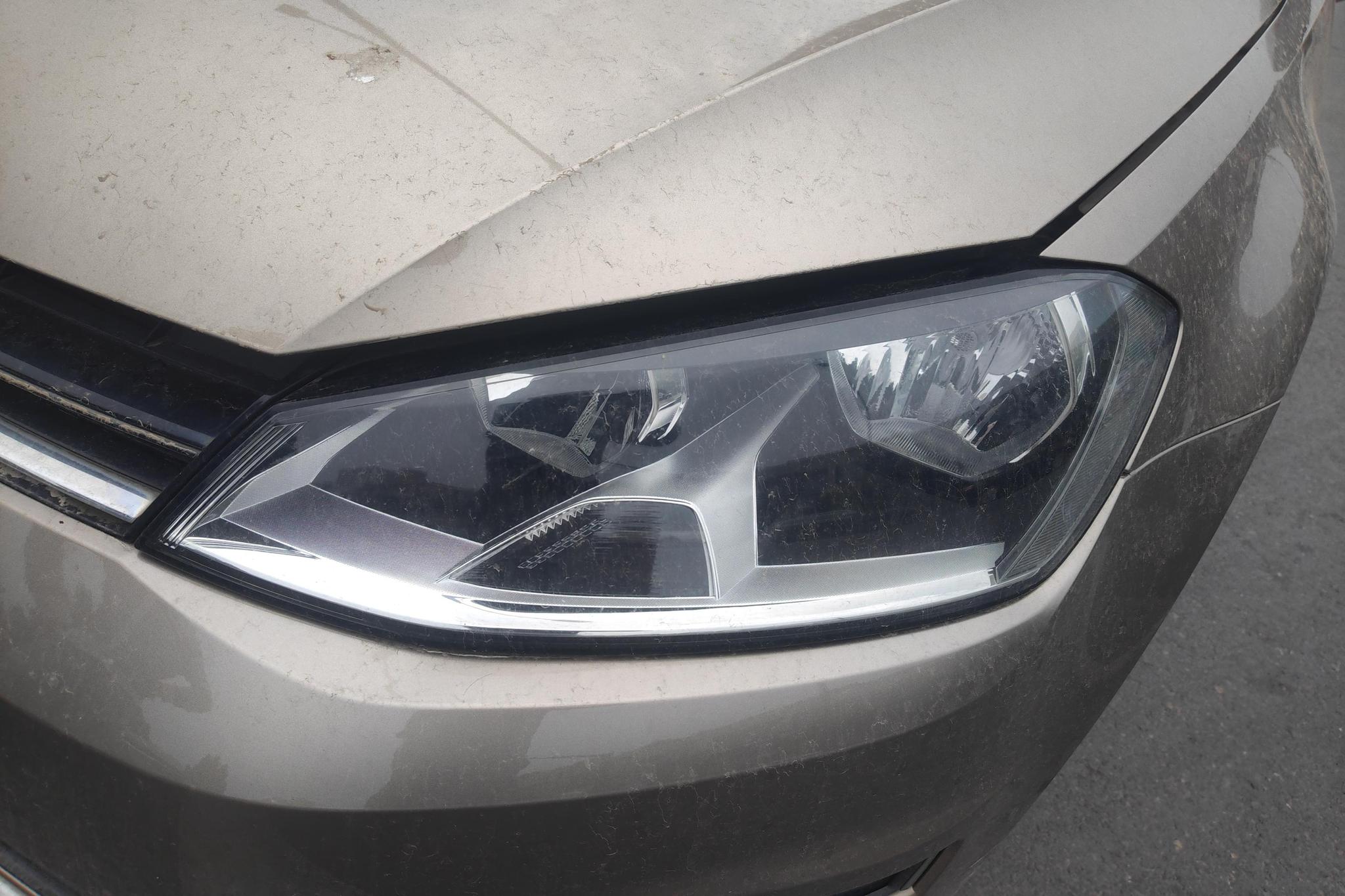 Volkswagen Golf 2016 1.6L AT Comfort