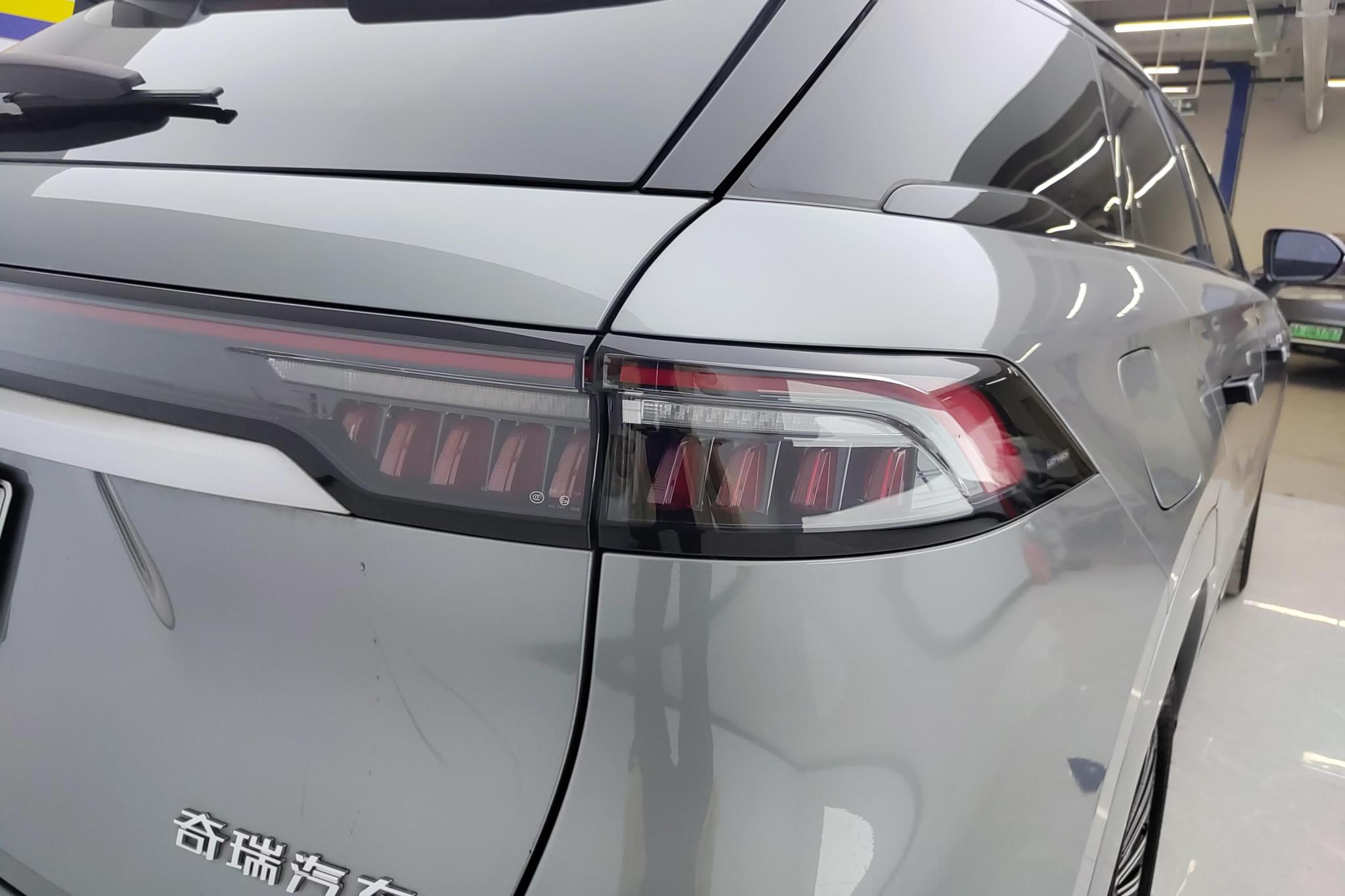 Chery 9 C-DM 2025 106km