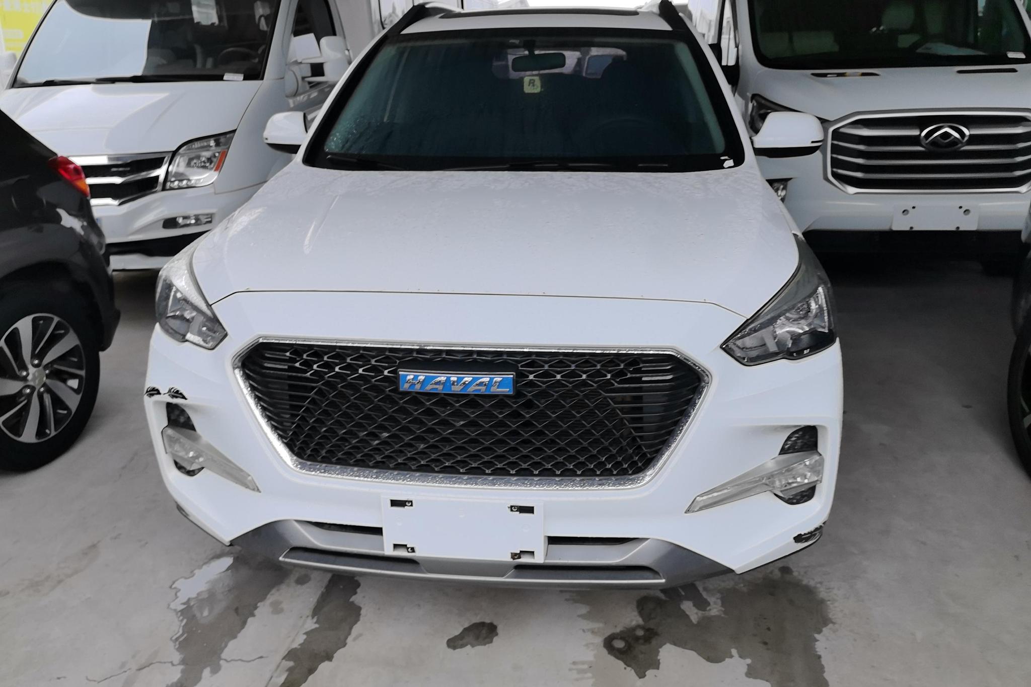 Haval M6 2017 1.5T AT Elite