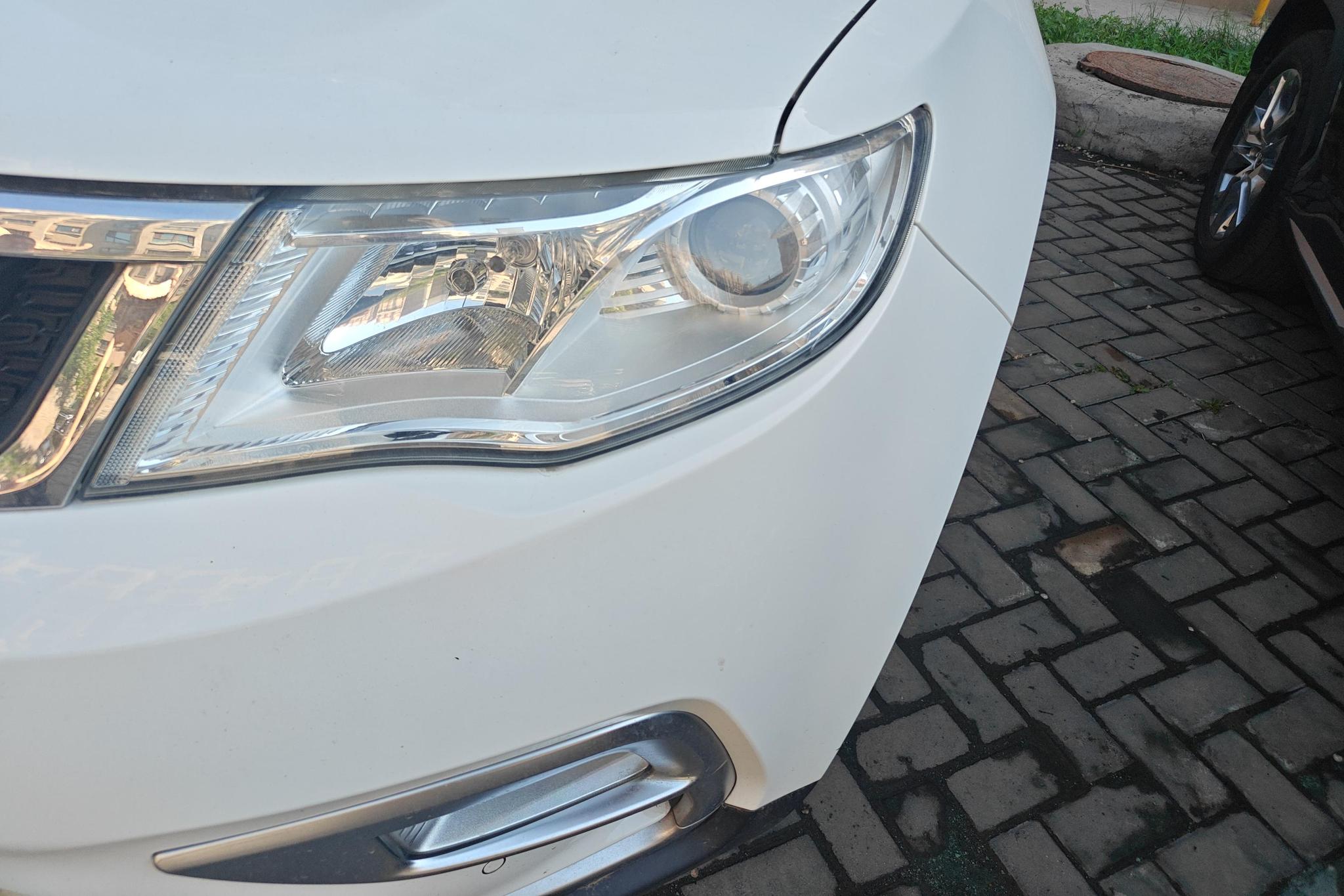 Geely Boyue 2016 1.8TD AT