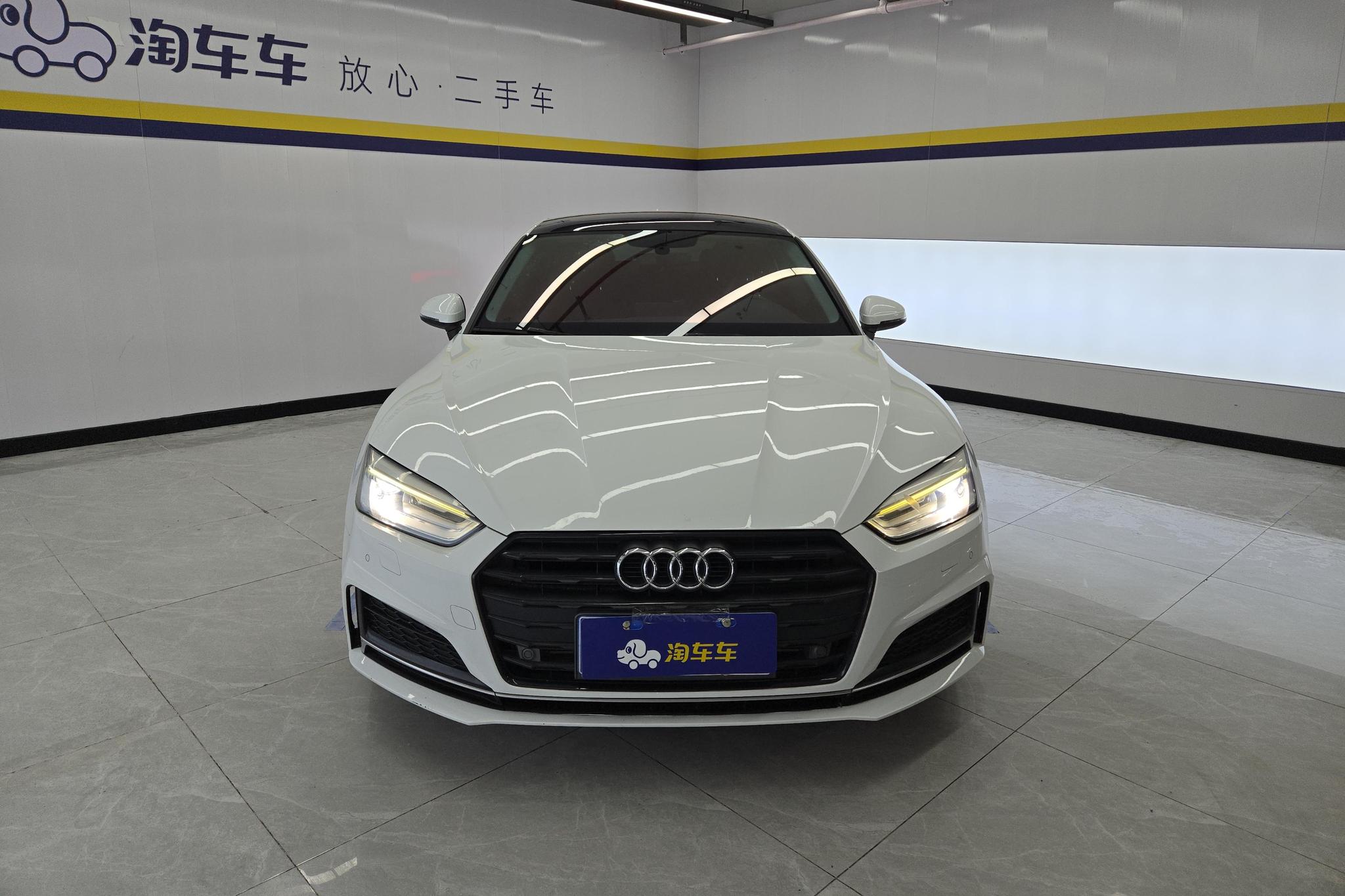 Audi A5 2017 Sportback 40 TFSI Fashion