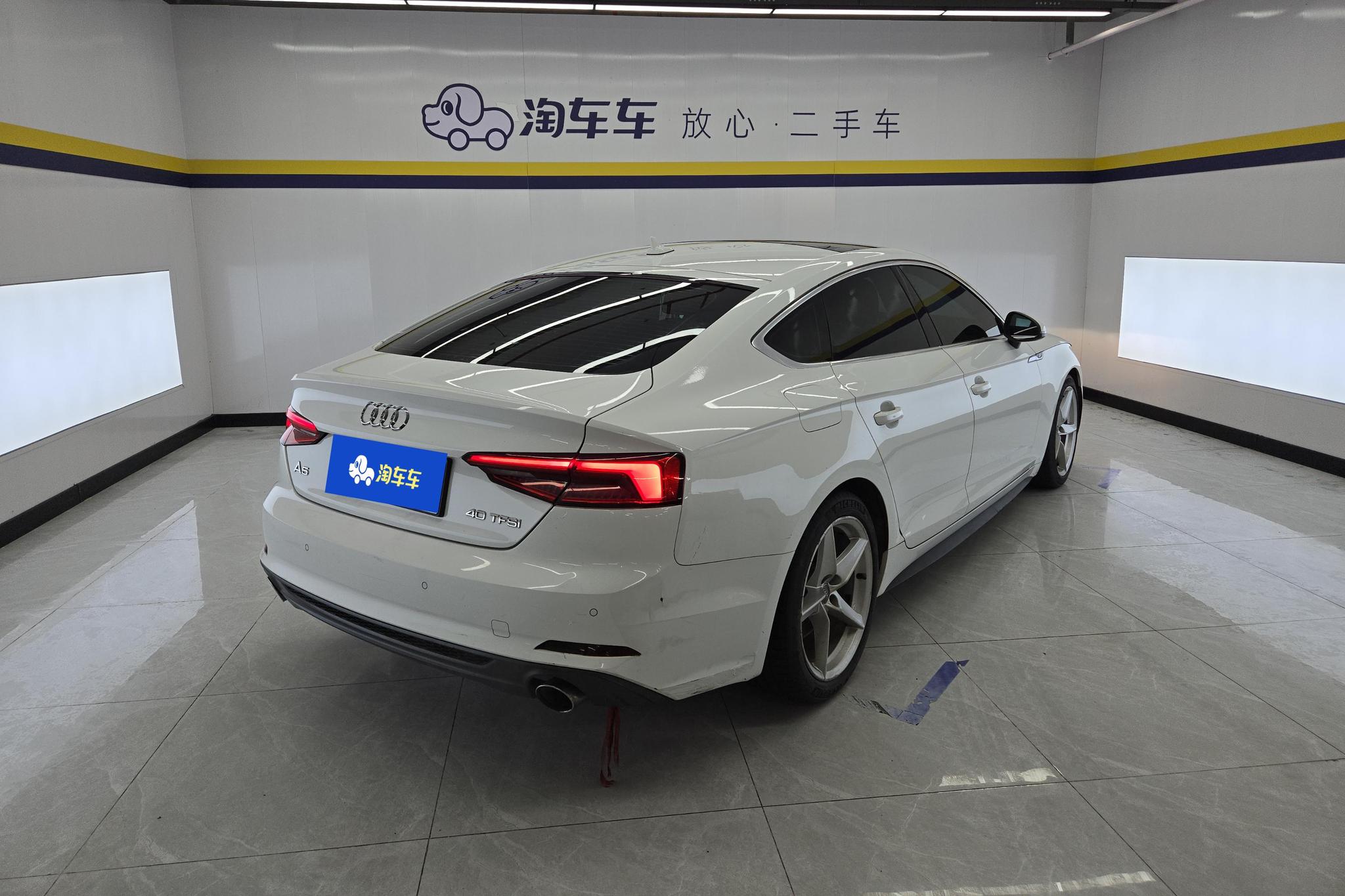Audi A5 2017 Sportback 40 TFSI Fashion