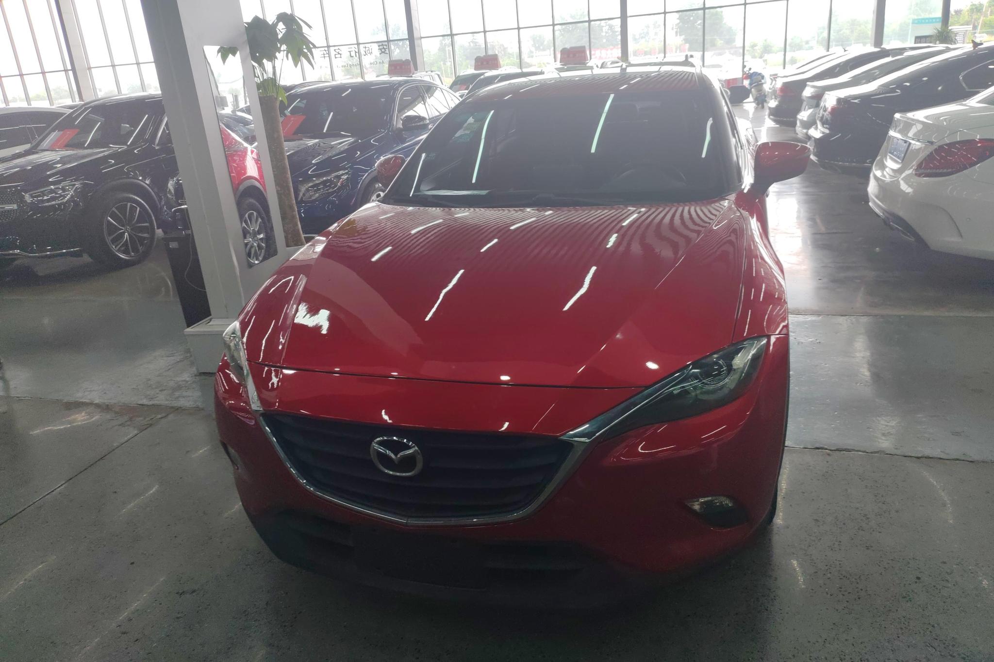 Mazda CX-4 2016 2.0L AT