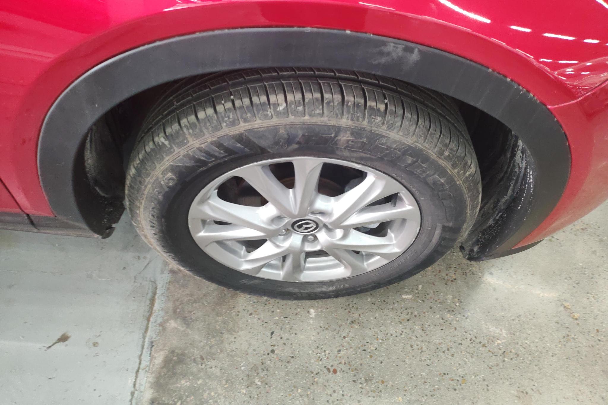 Mazda CX-4 2016 2.0L AT