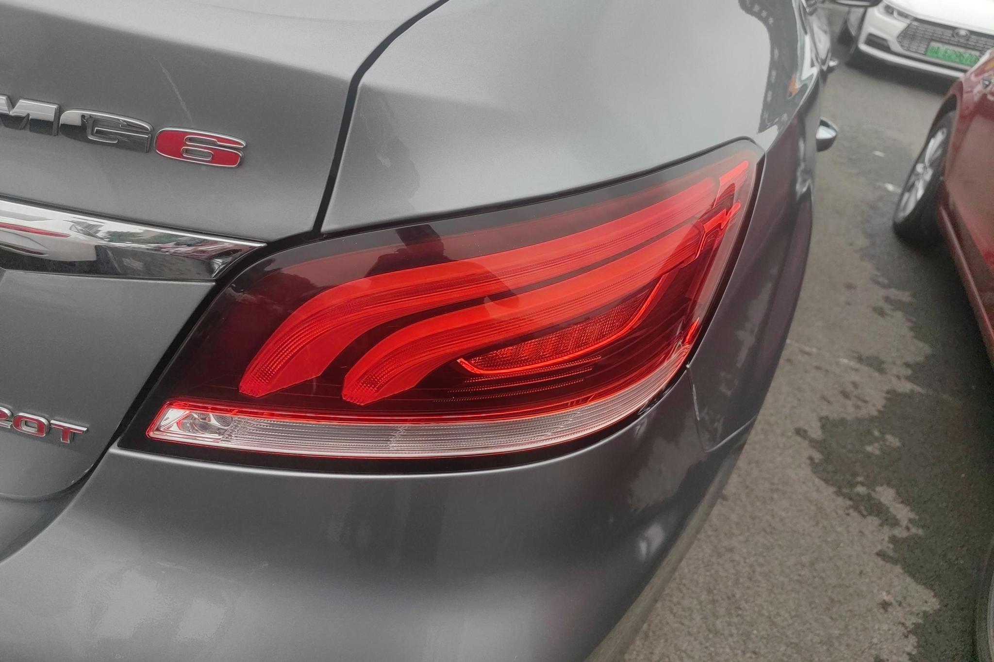 MG 6 2017 20T AT Elite Smart Connect
