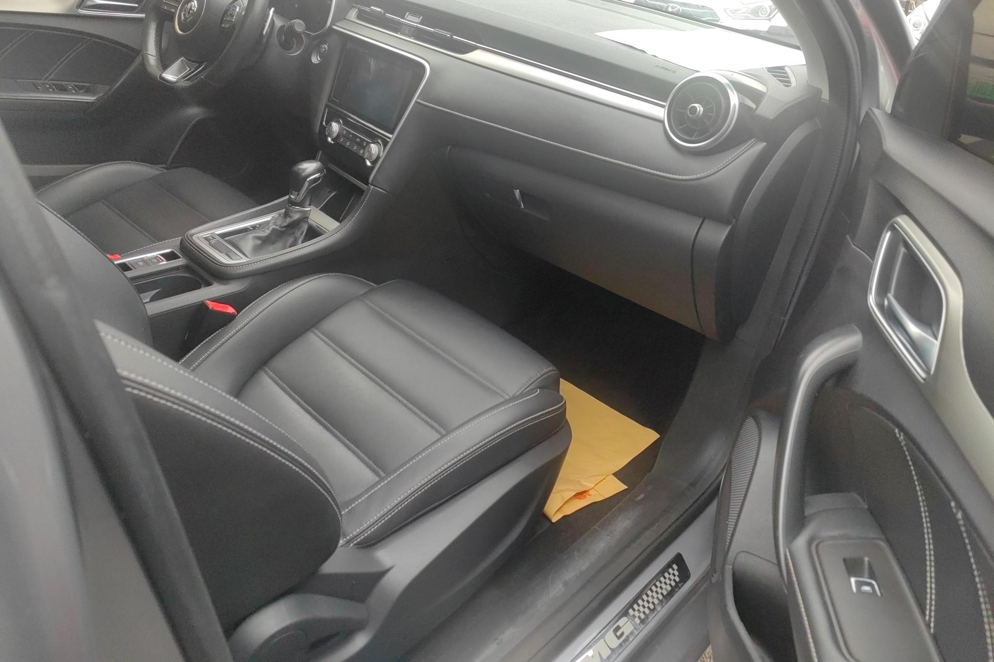 MG 6 2017 20T AT Elite Smart Connect