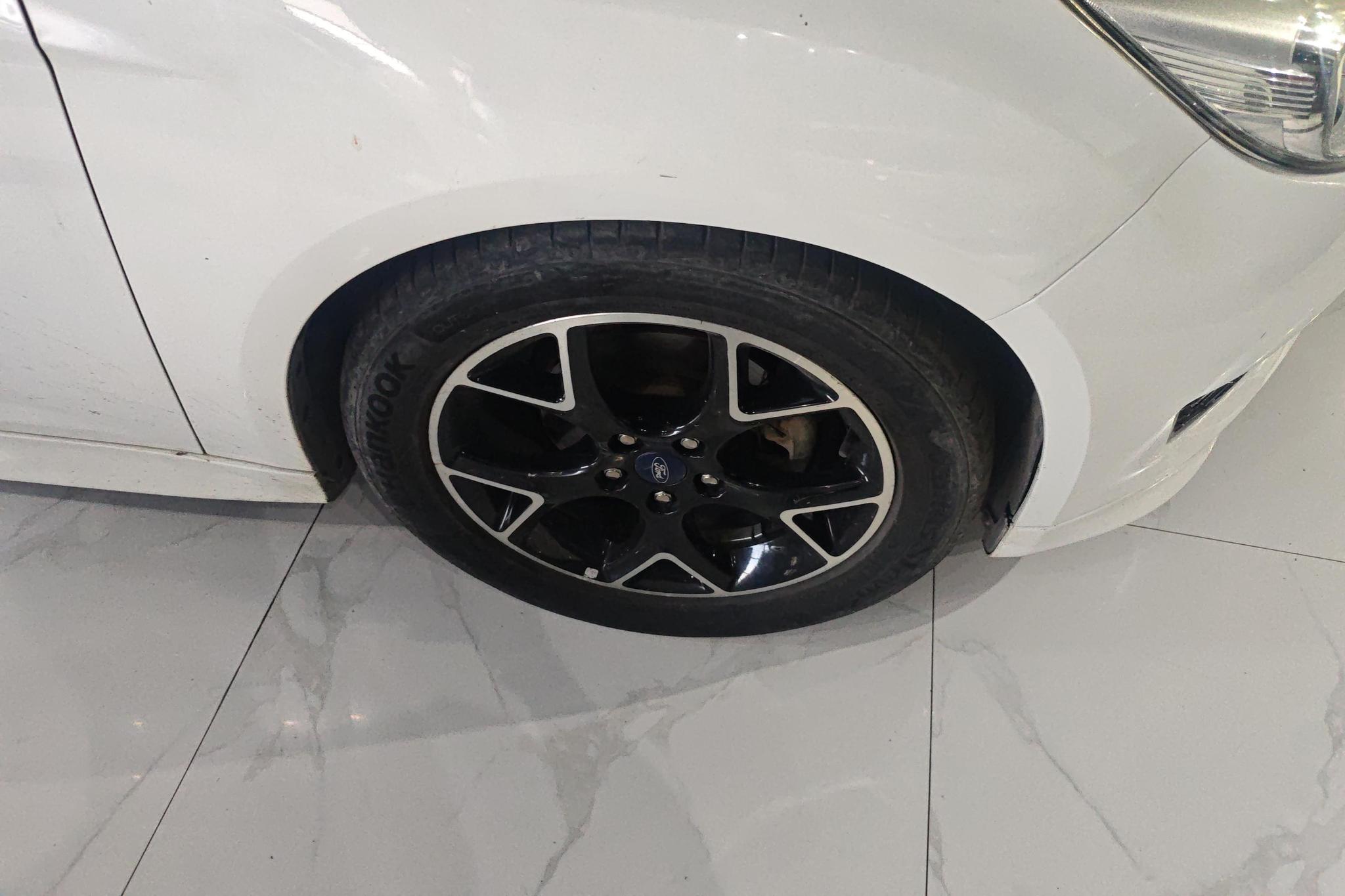 Ford Focus 2017 1.5T CTCC