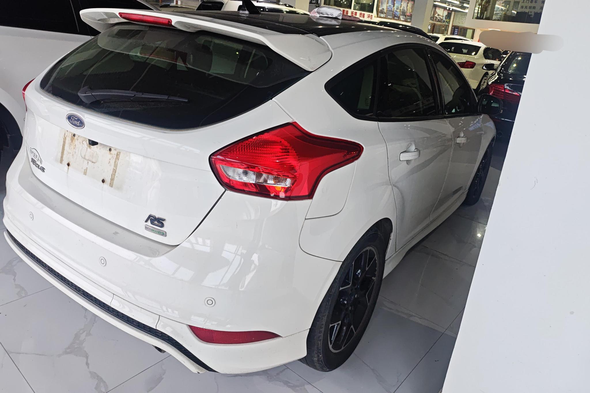 Ford Focus 2017 1.5T CTCC