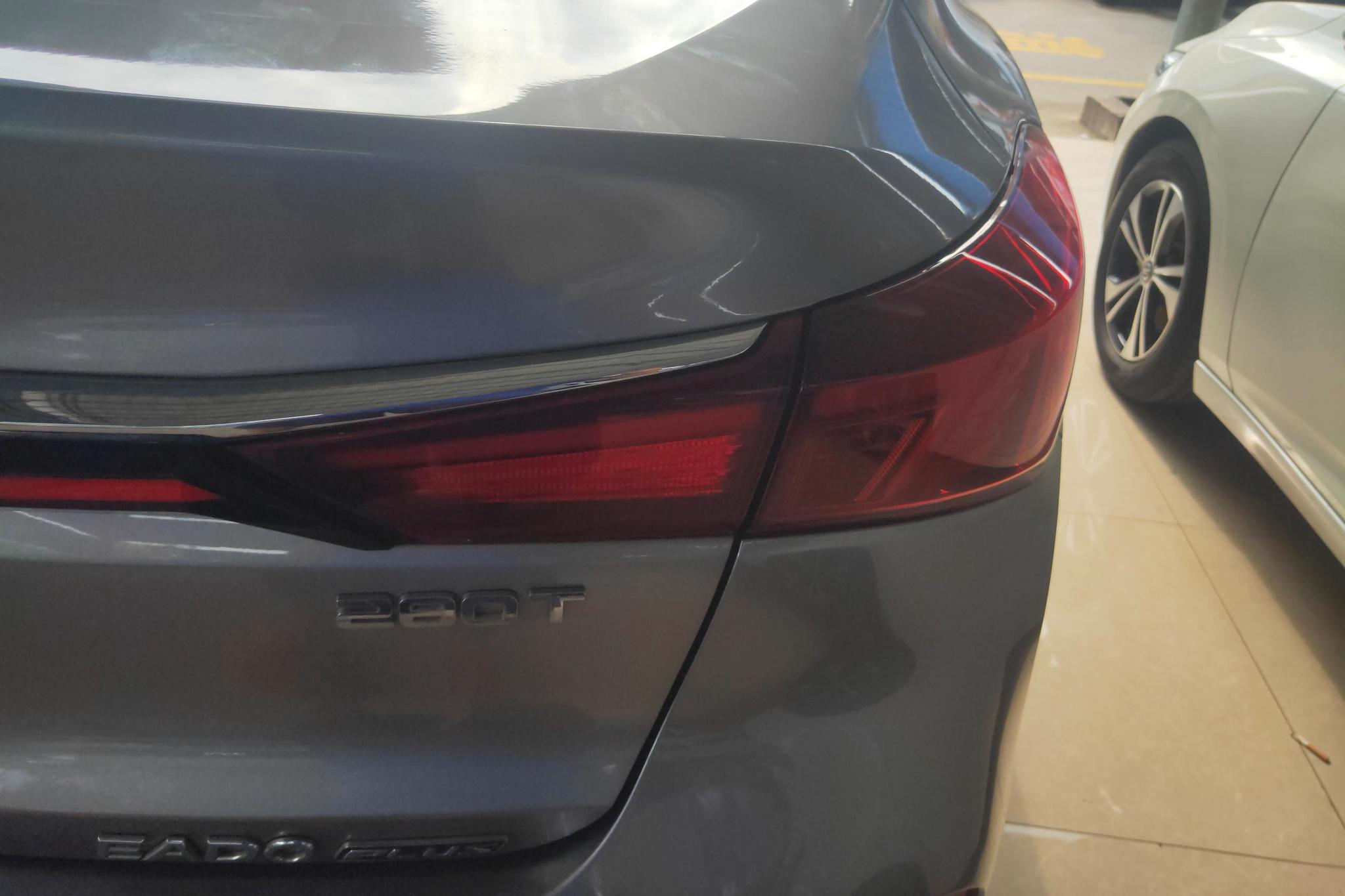 Changan Eado 2020 PLUS NE 1.4T GDI AT Luxury
