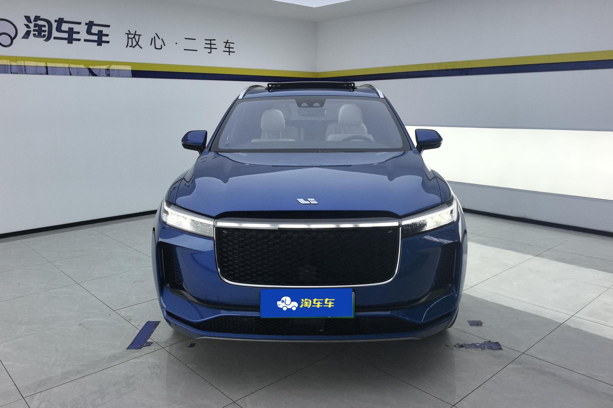 Li Auto ONE 2020 6 мест