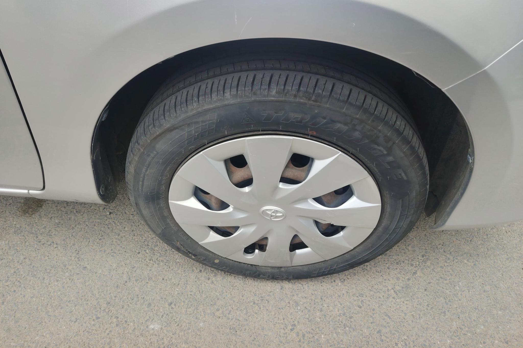 Toyota Vios 2014 1.3L AT