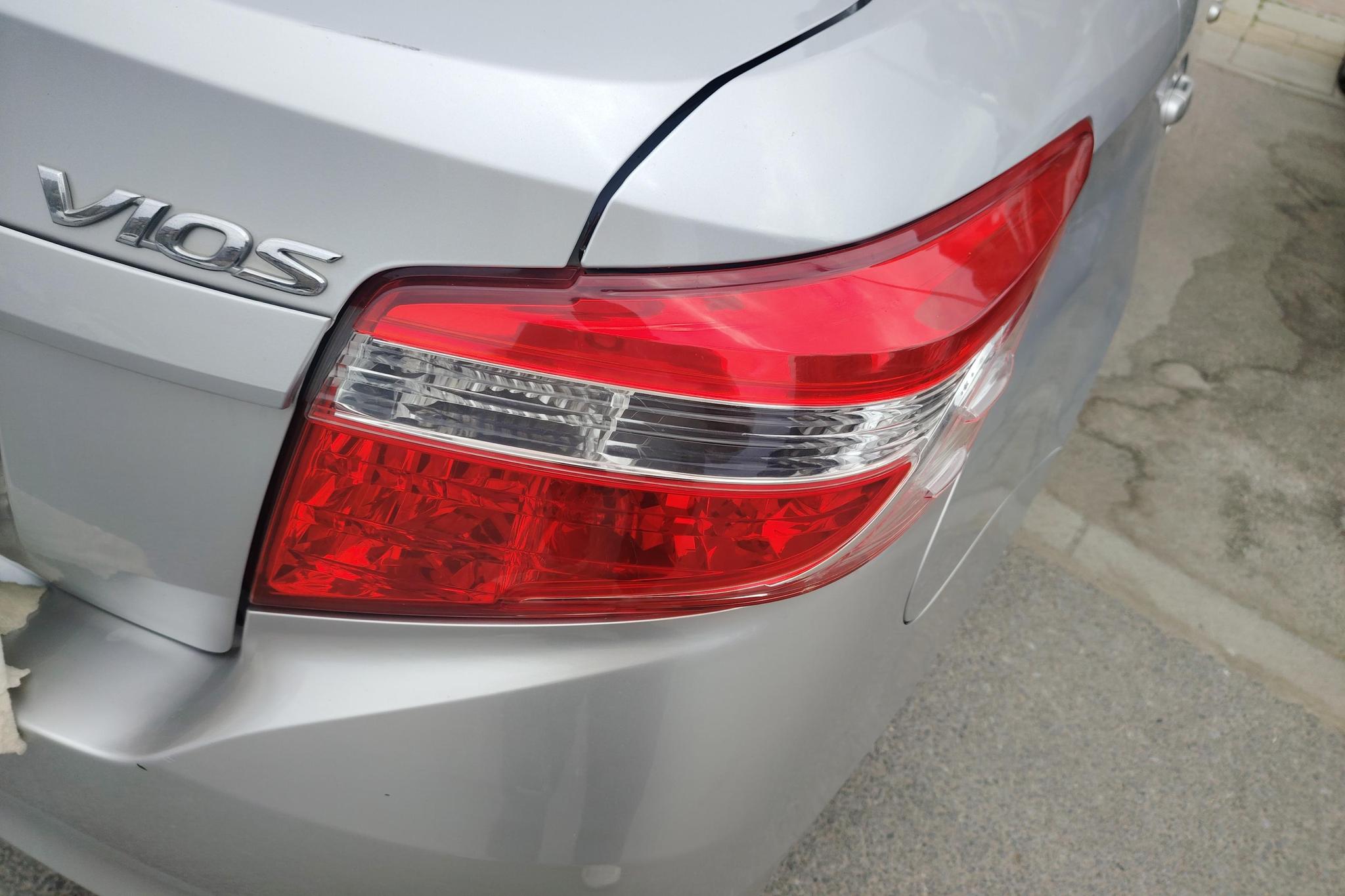 Toyota Vios 2014 1.3L AT