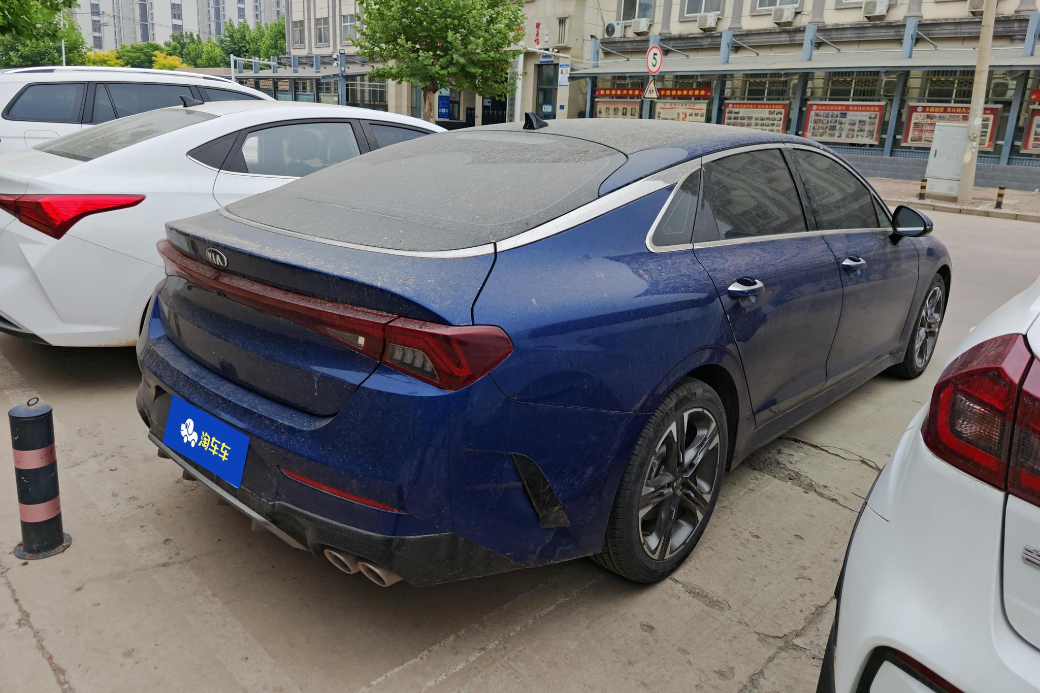Kia K5 2020 380T GT-Line Luxury