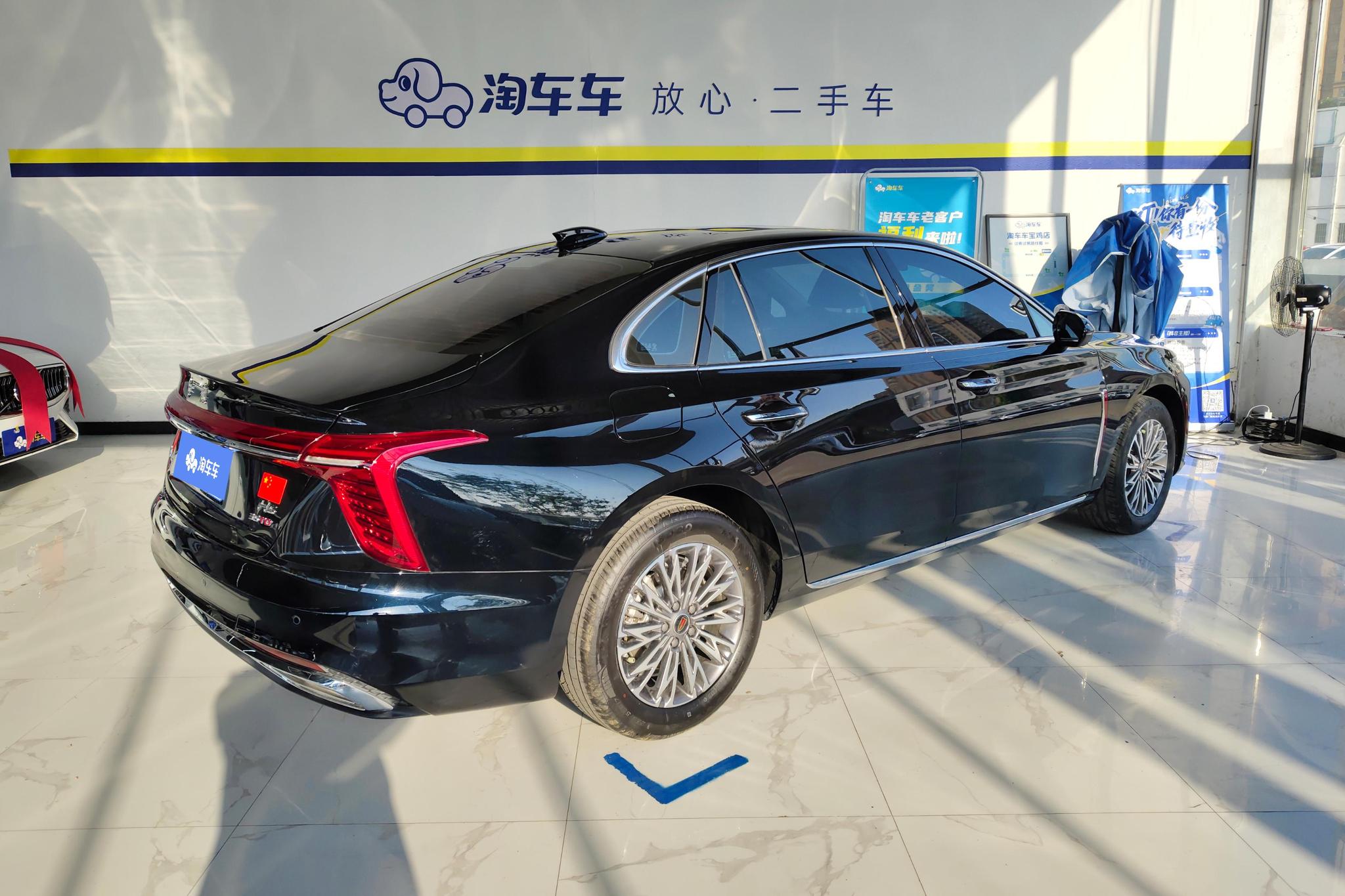 Hongqi H5 2025 1.5T DCT