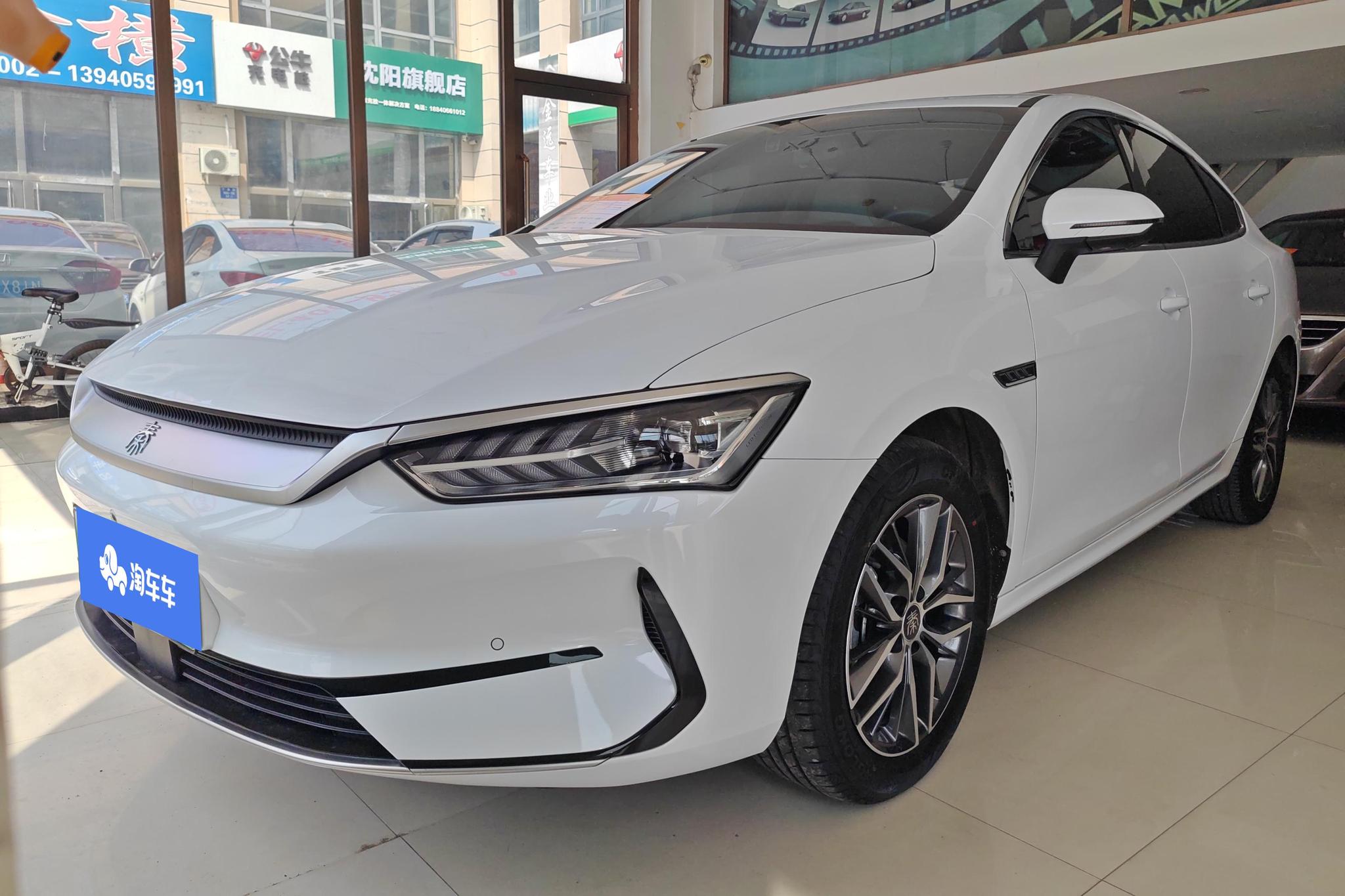 BYD Qin Plus EV