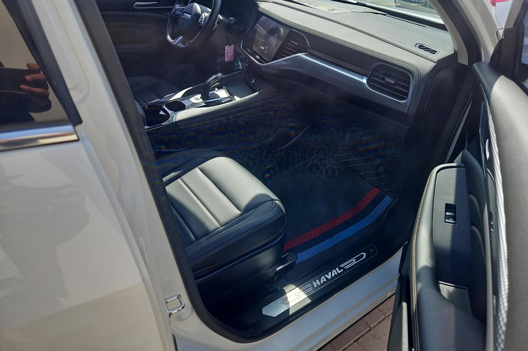 Haval F7x 2021 1.5T