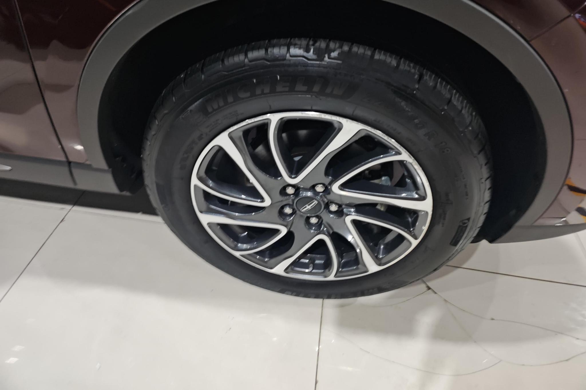 Lincoln Corsair 2022 2.0T Premium