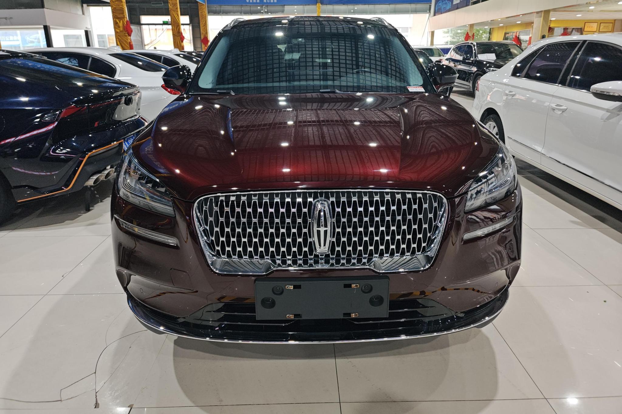 Lincoln Corsair 2022 2.0T Premium