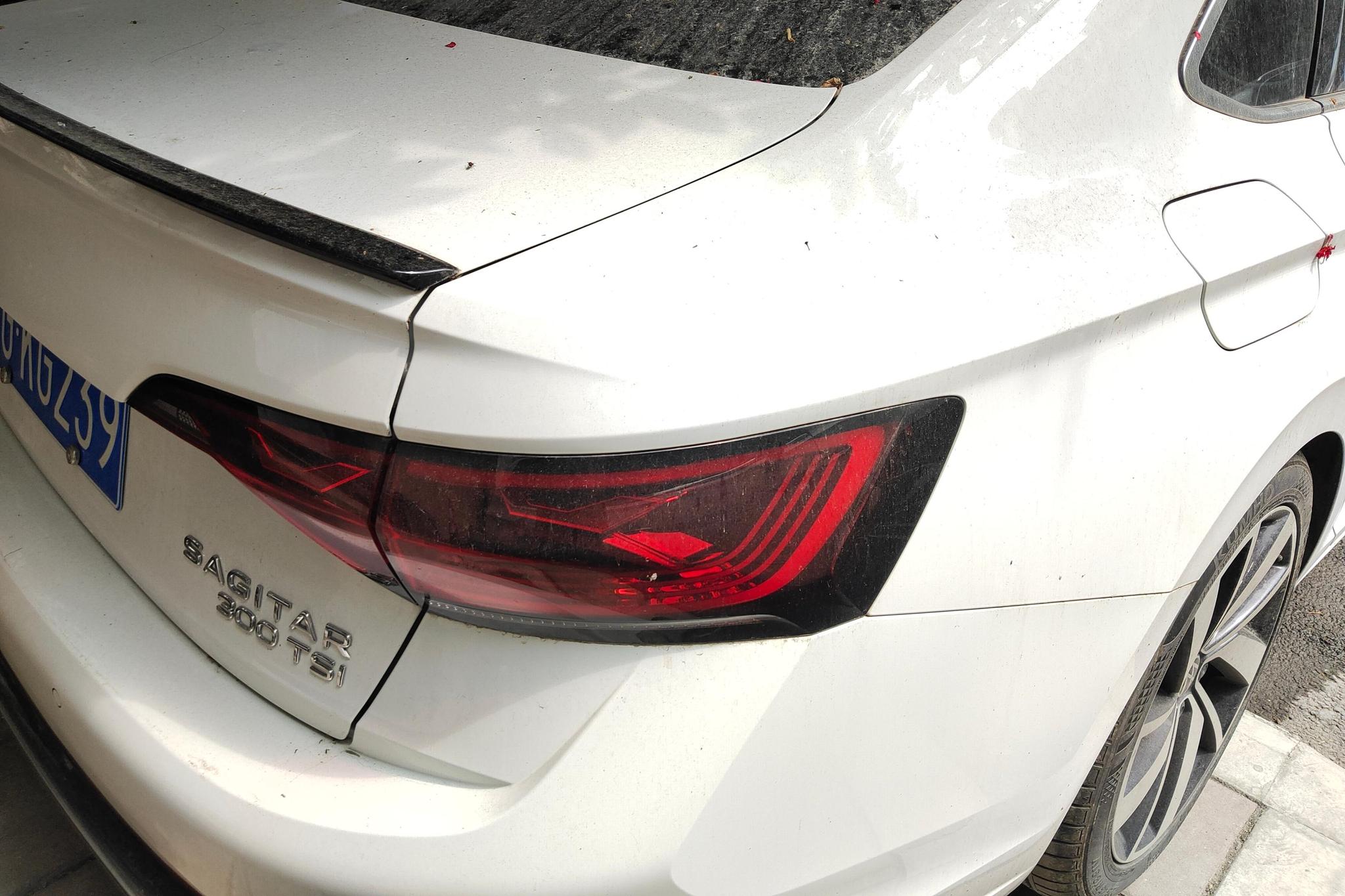 Volkswagen Sagitar 2023 300TSI DSG