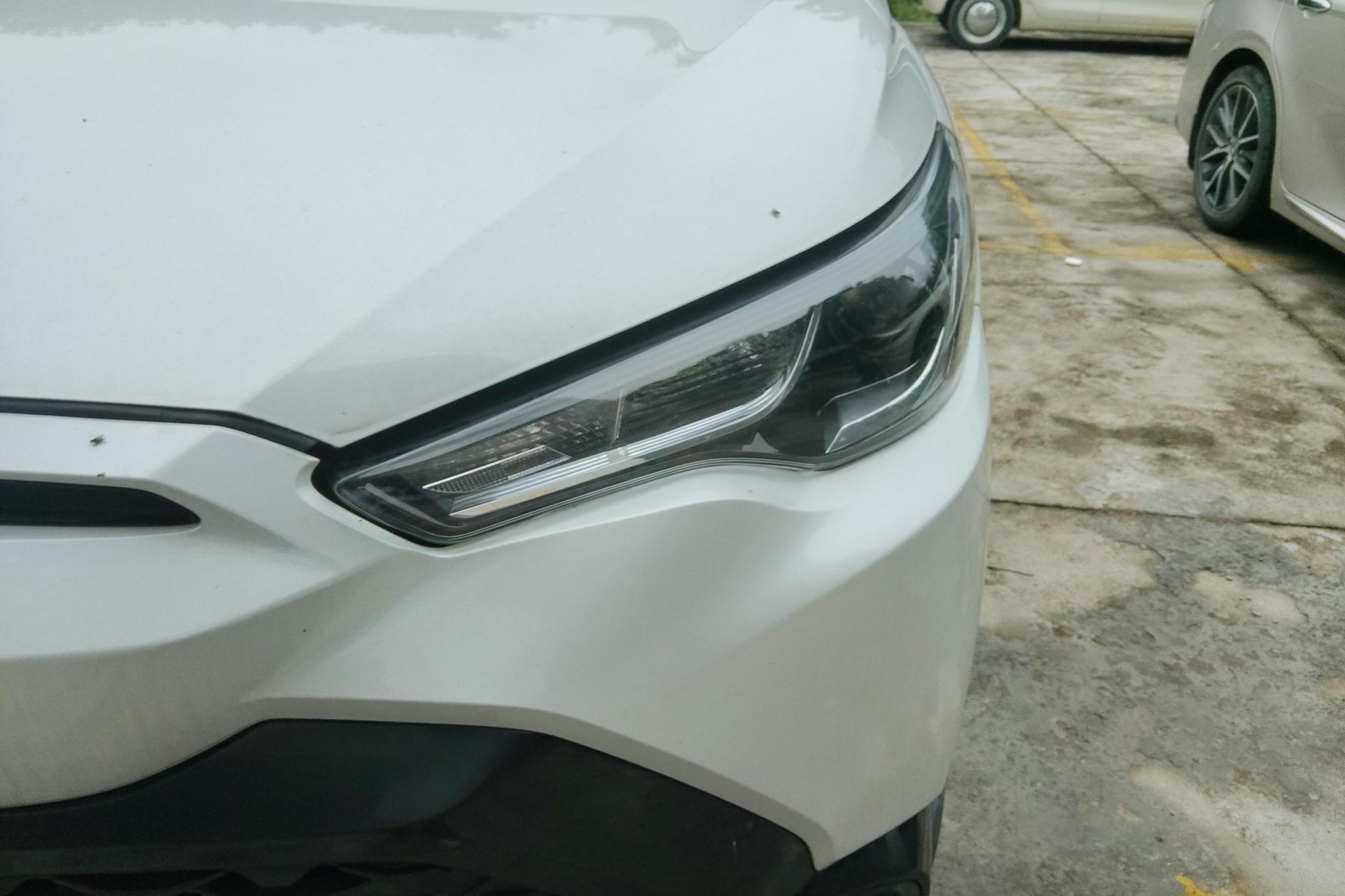 Toyota Frontlander 2022 2.0L CVT Elite