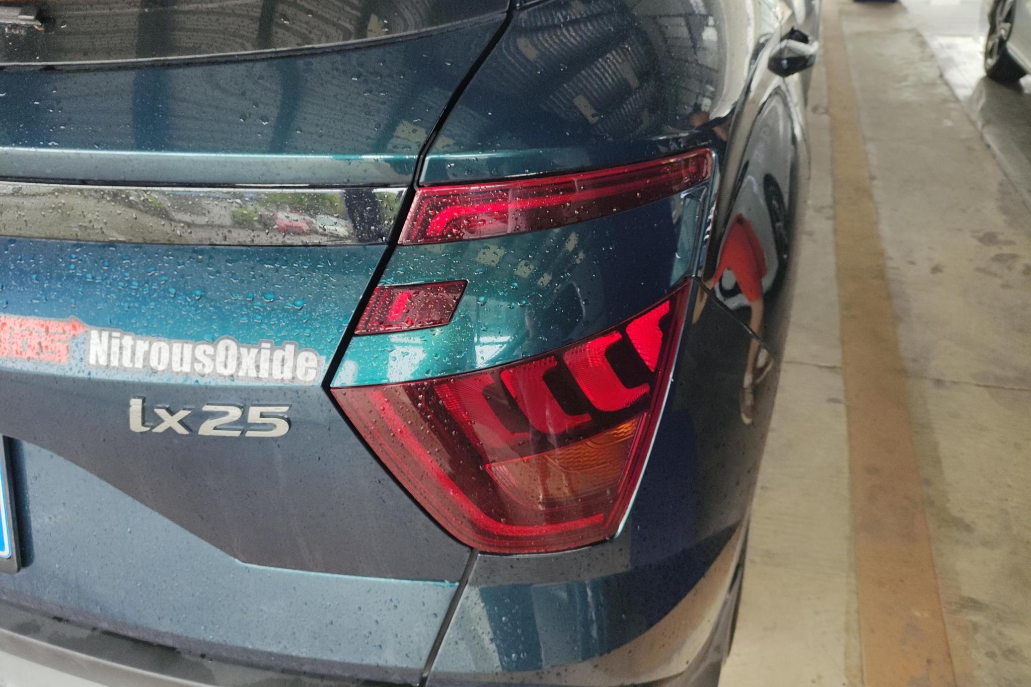 Hyundai ix25 2020 1.5L CVT Luxury