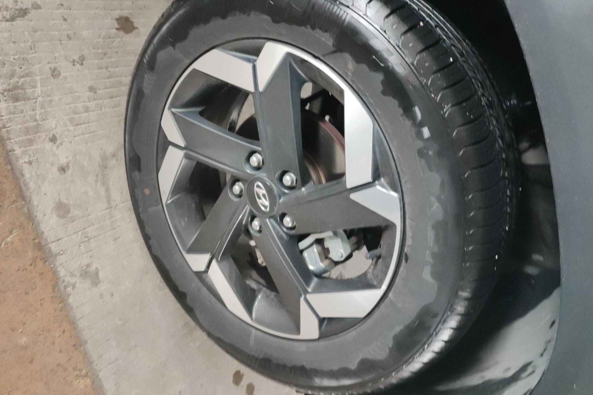 Hyundai ix25 2020 1.5L CVT Luxury