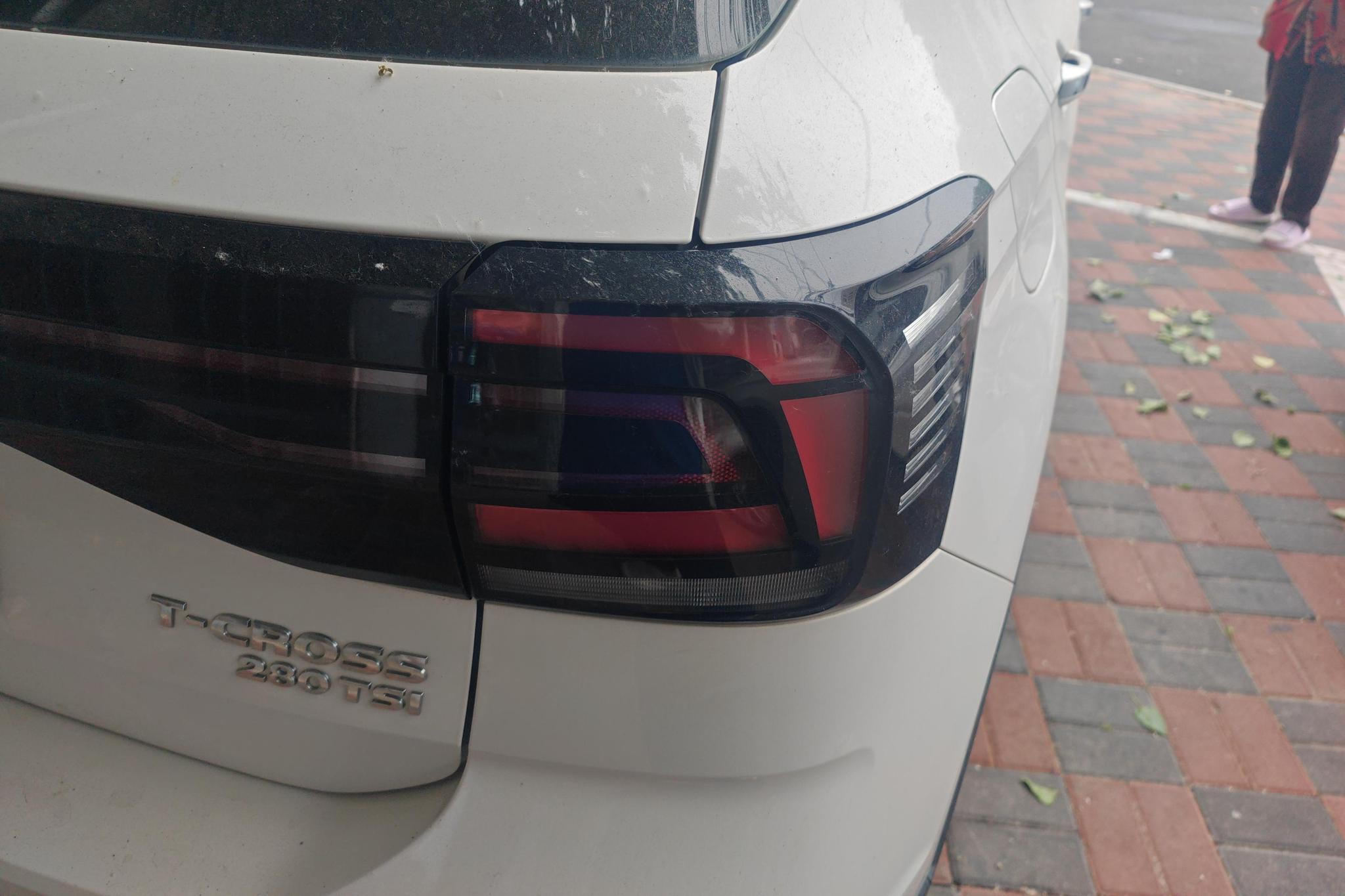 Volkswagen T-Cross 2019 280TSI DSG Comfort